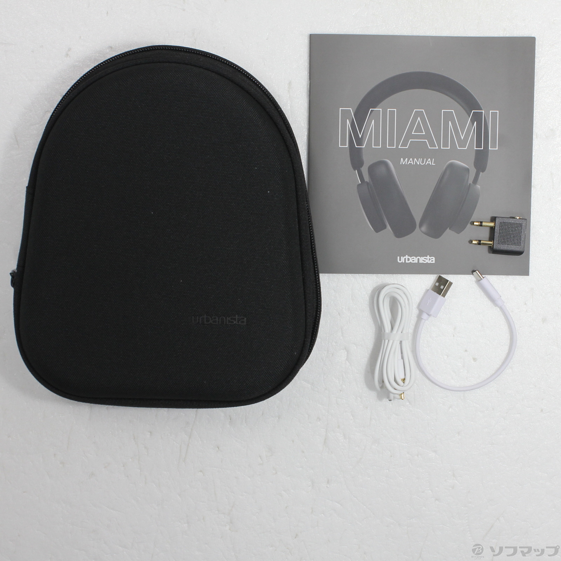 中古 MIAMI ホワイトパール MIAMI-1036134 2133067012988 - 法人専用リコレ ソフマップの法人専用中古通販サイト