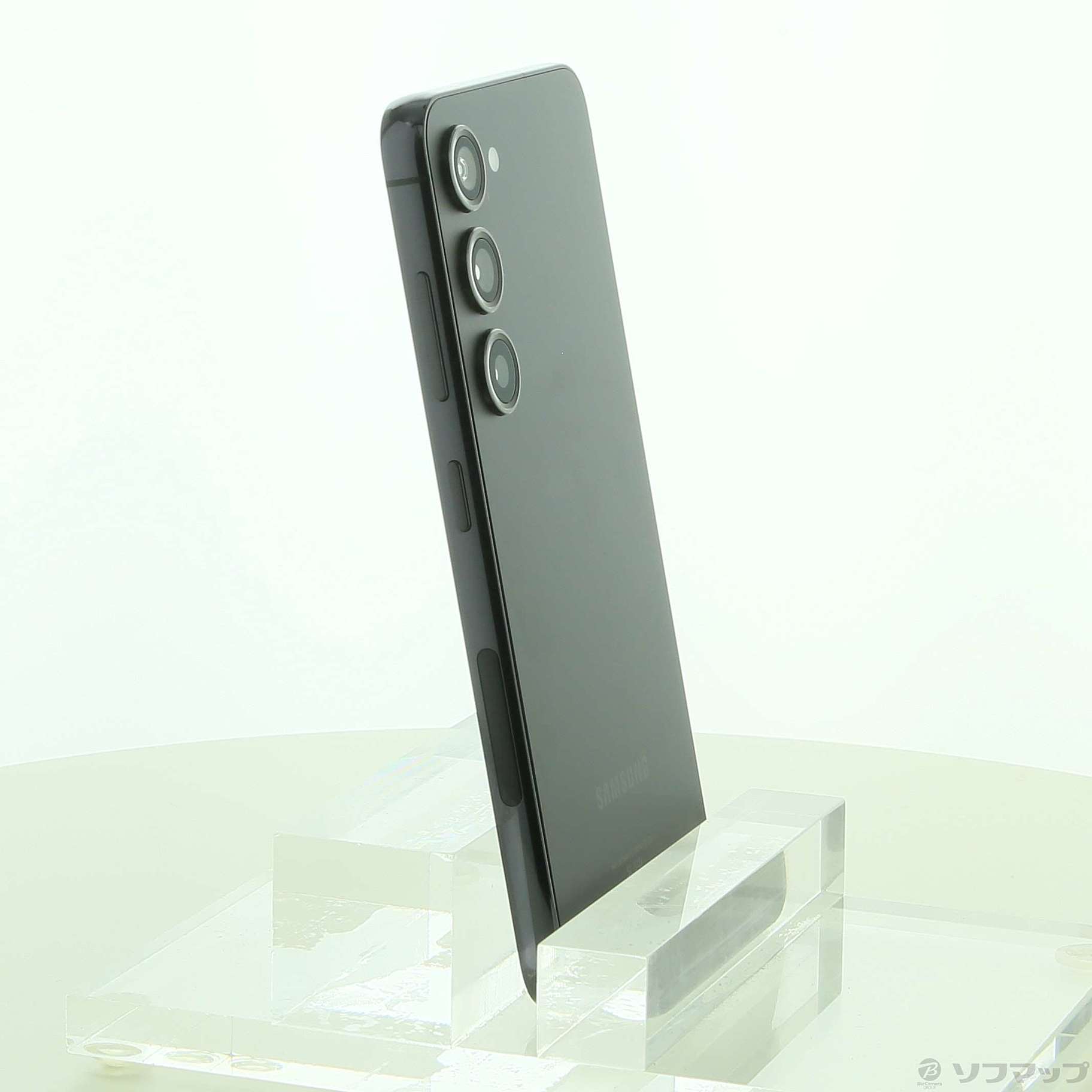 中古】Galaxy S23 256GB ファントムブラック SC-51D docomo SIMフリー