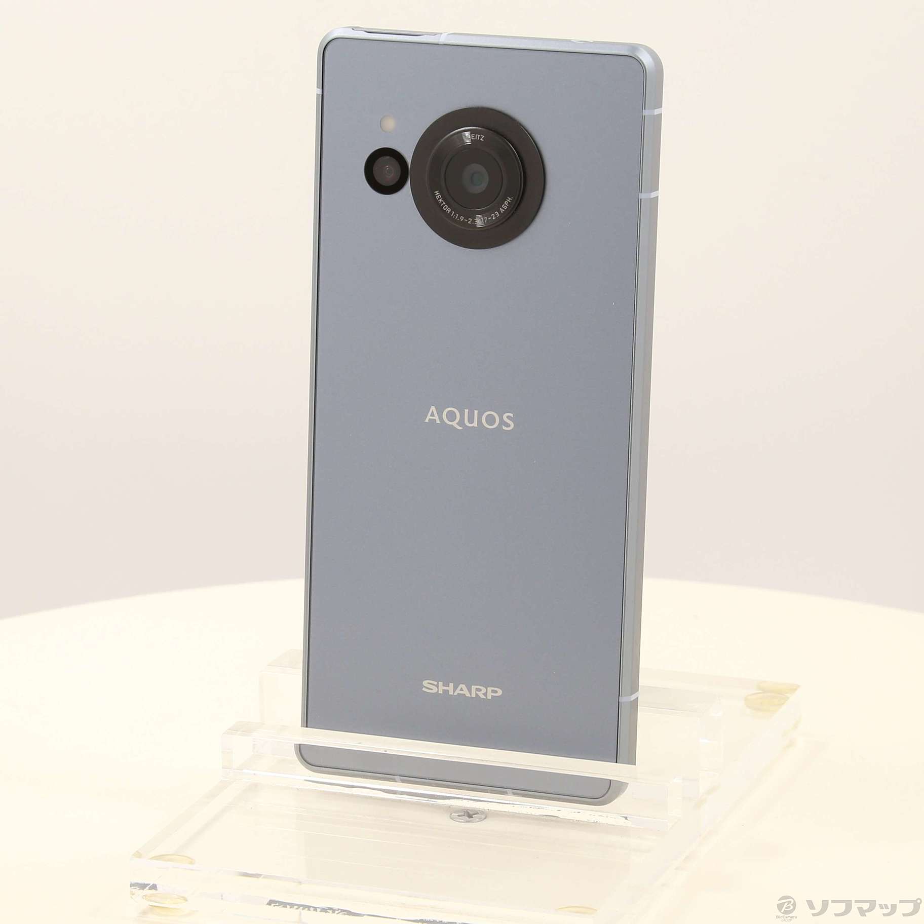 AQUOS R8 ブルー simフリー新品未使用SH-R80