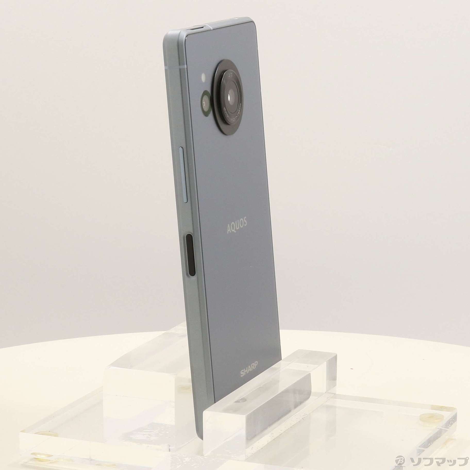 AQUOS R8 SIM�t���[ [�u���[]�̐��i�摜4