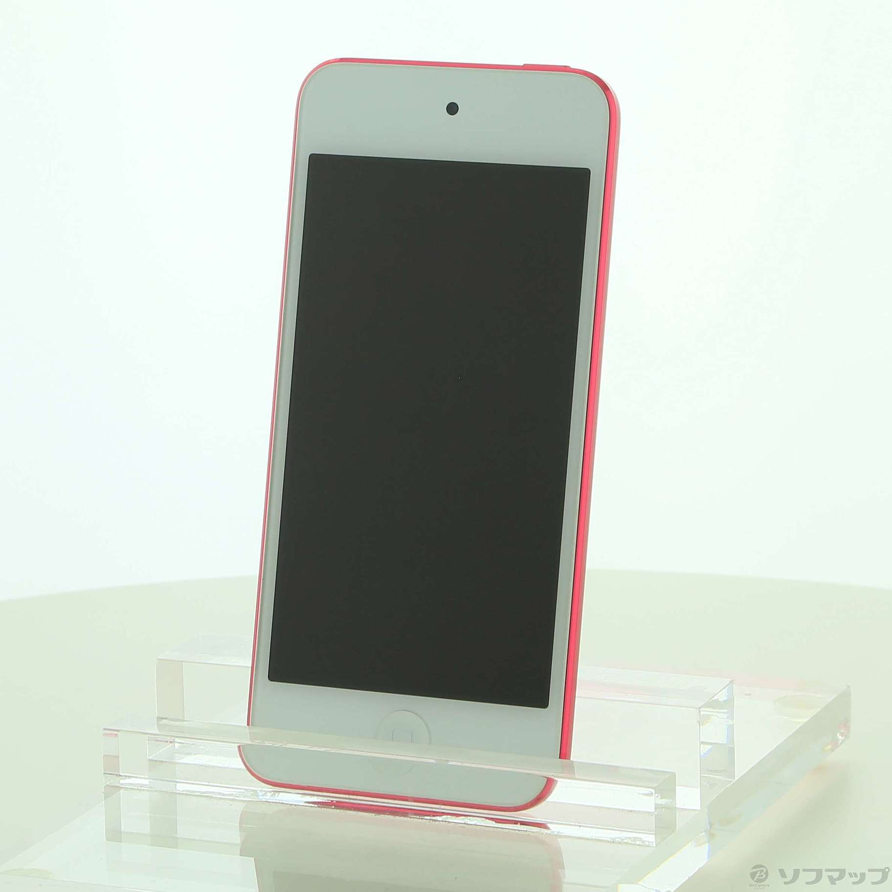 中古】iPod touch第7世代 メモリ32GB ピンク MVHR2J／A [2133067023892