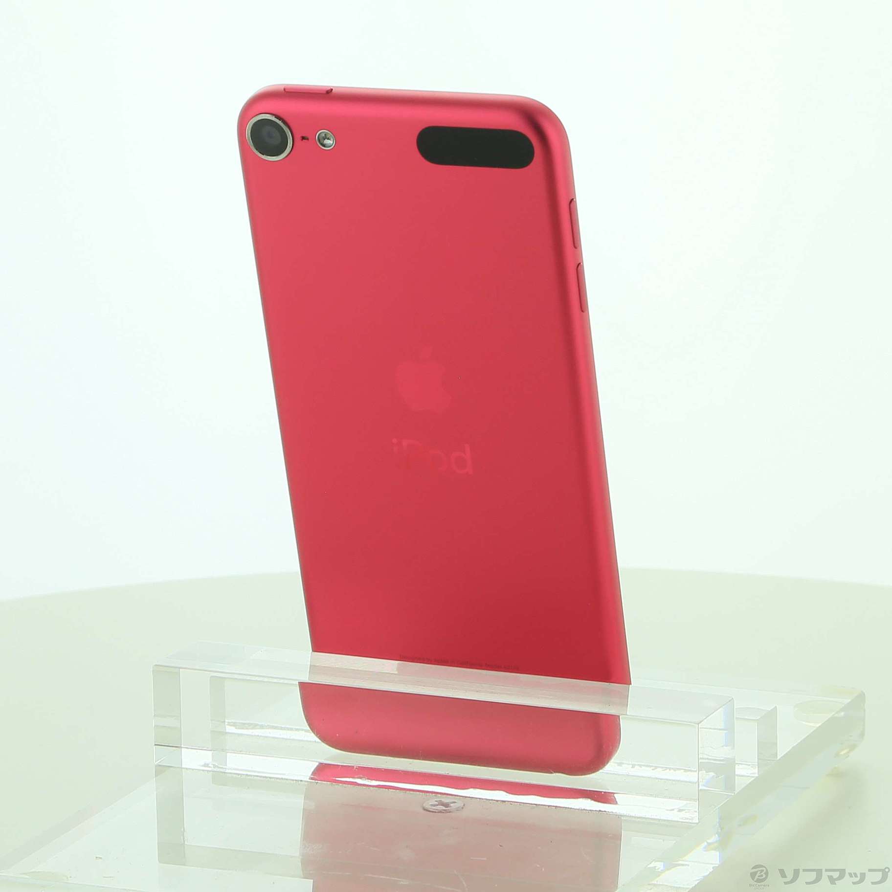 中古】iPod touch第7世代 メモリ32GB ピンク MVHR2J／A [2133067023892