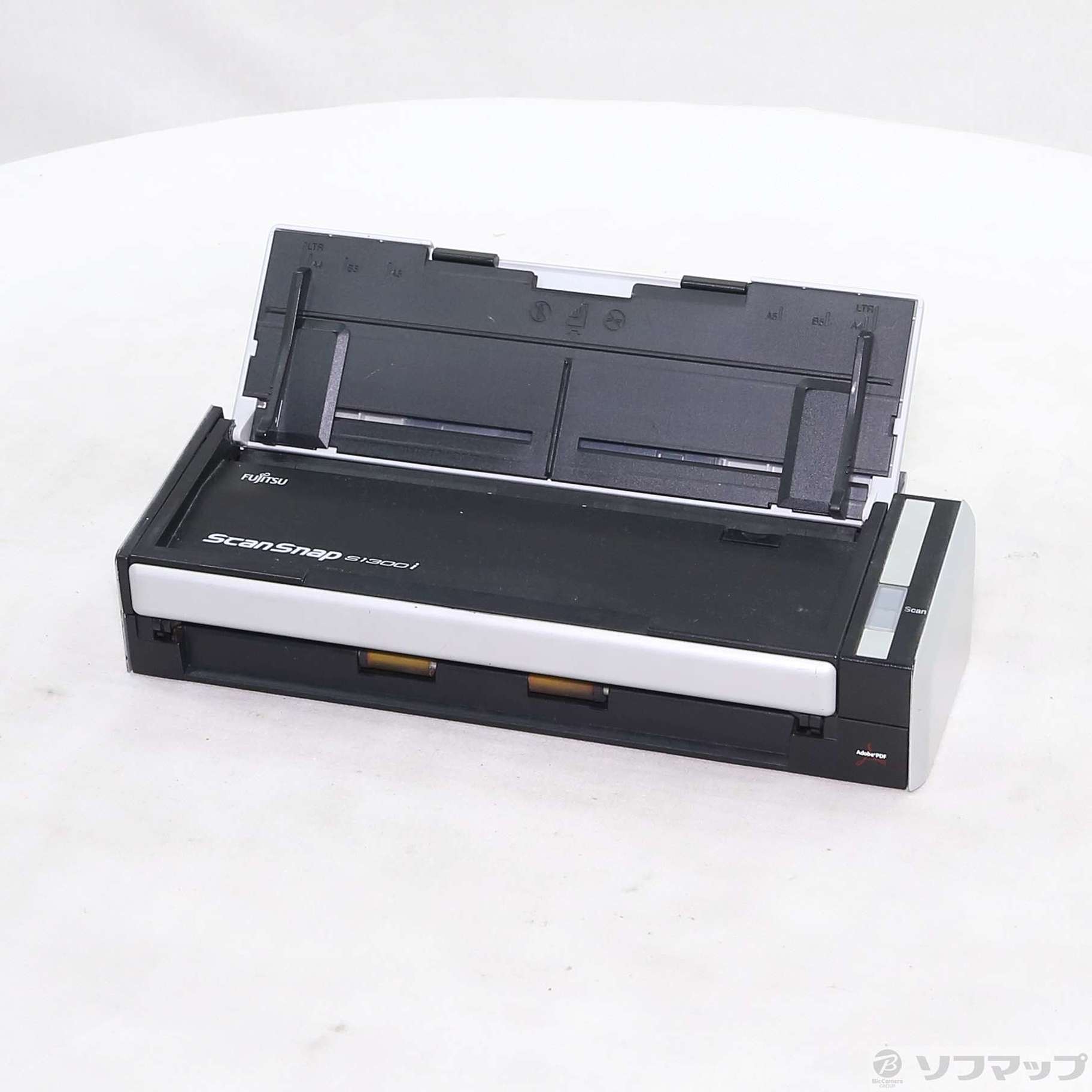 中古】ScanSnap S1300i FI-S1300B [2133067024226] - リコレ 