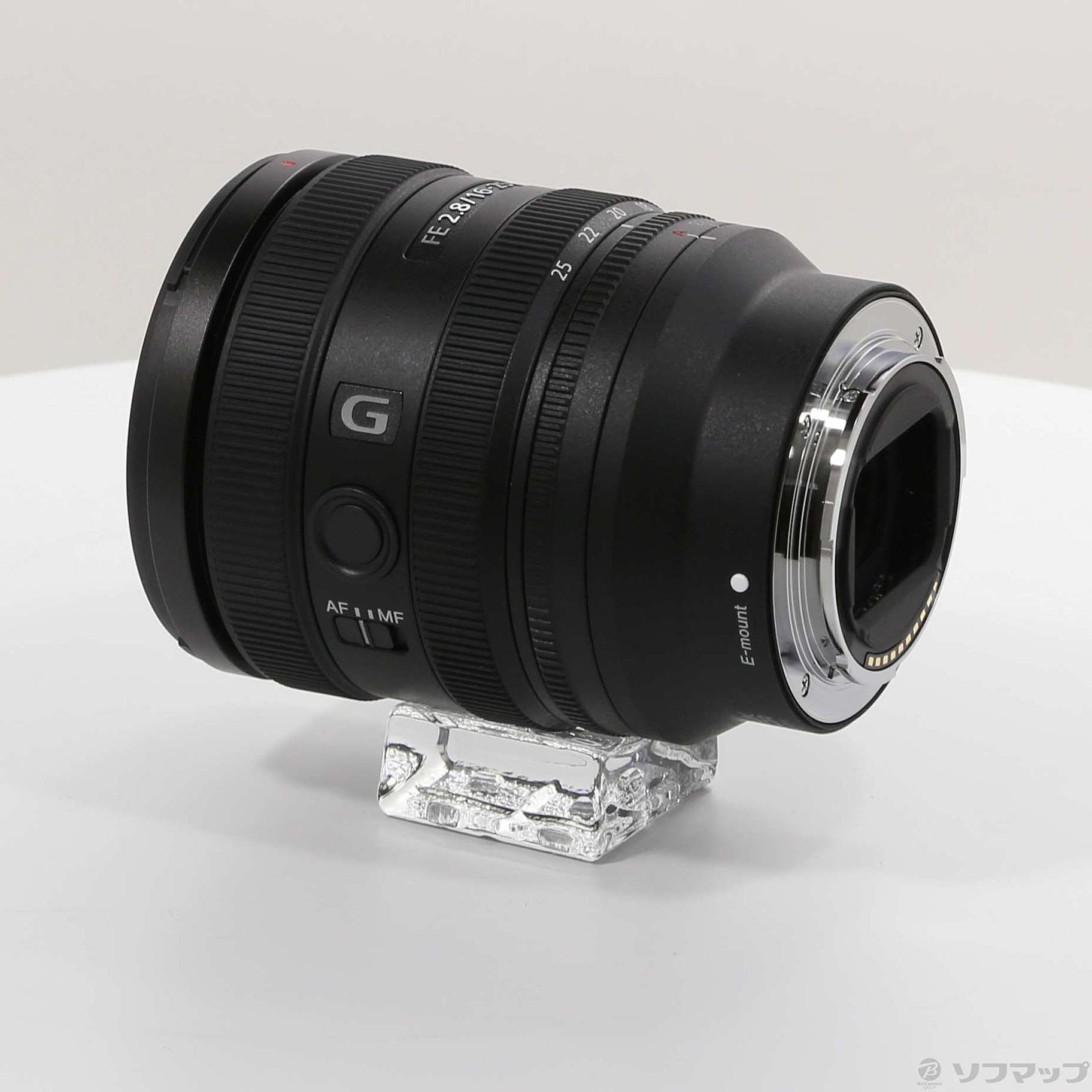 中古】セール対象品 FE 16-25mm F2.8G SEL1625G [2133067024998 