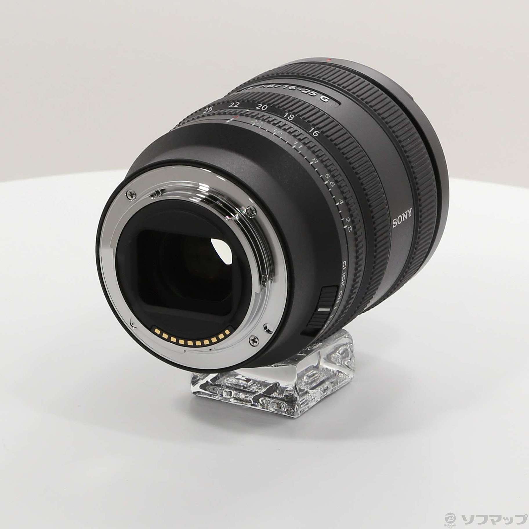 中古】セール対象品 FE 16-25mm F2.8G SEL1625G [2133067024998