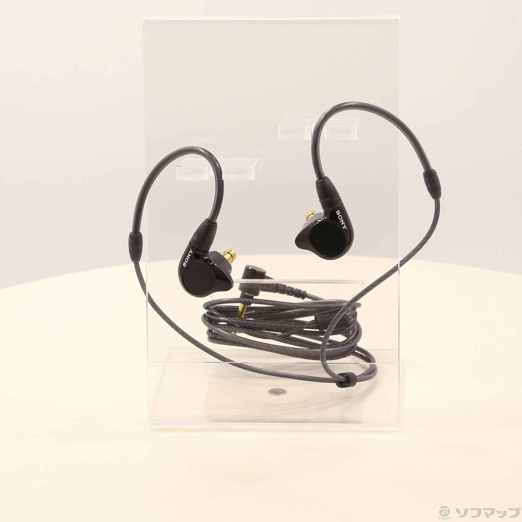 SONY IER-M7 美品 中古】IER-M7 [2133067025124] - リコレ！|ビックカメラグループ