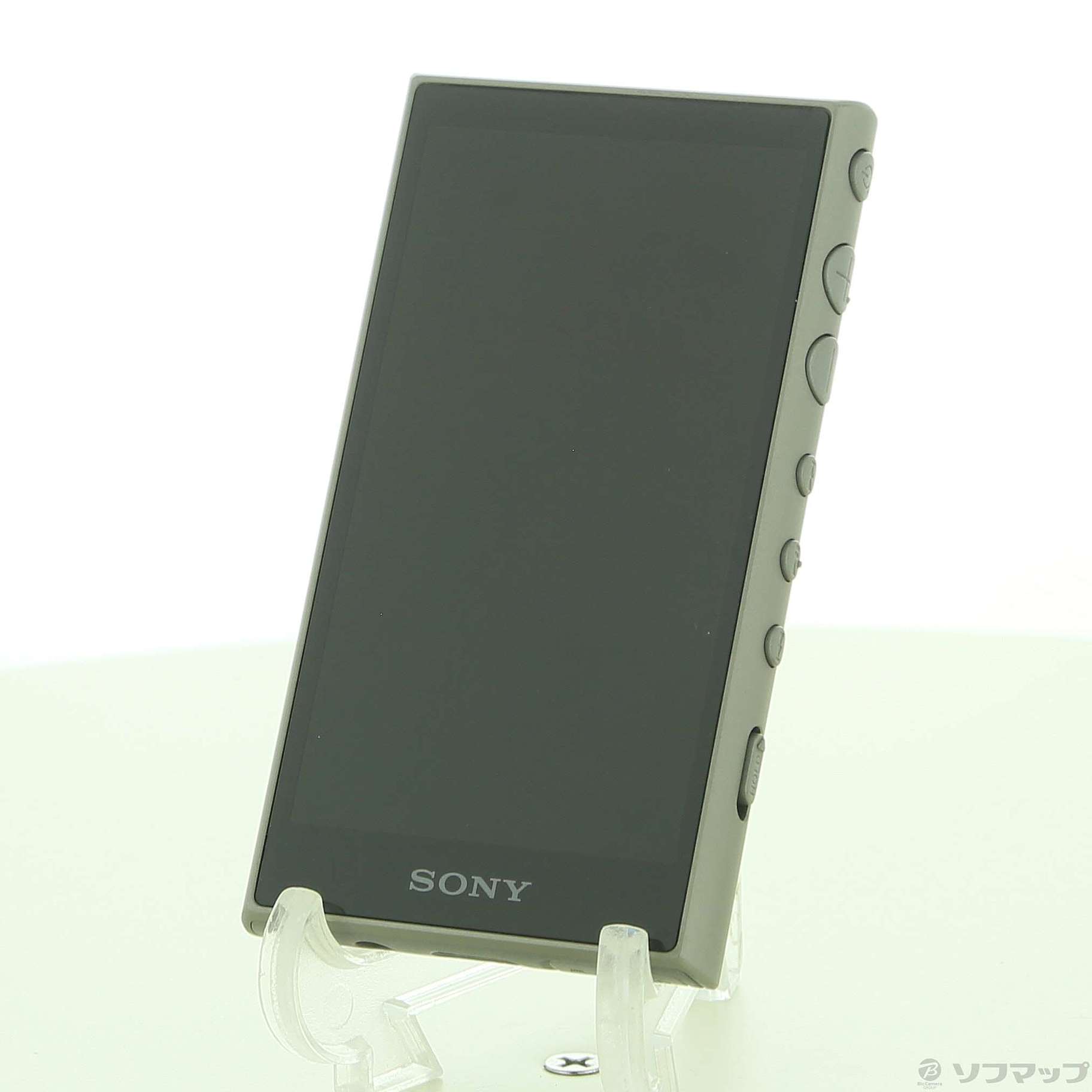 中古】WALKMAN A100シリーズ メモリ16GB+microSD アッシュ