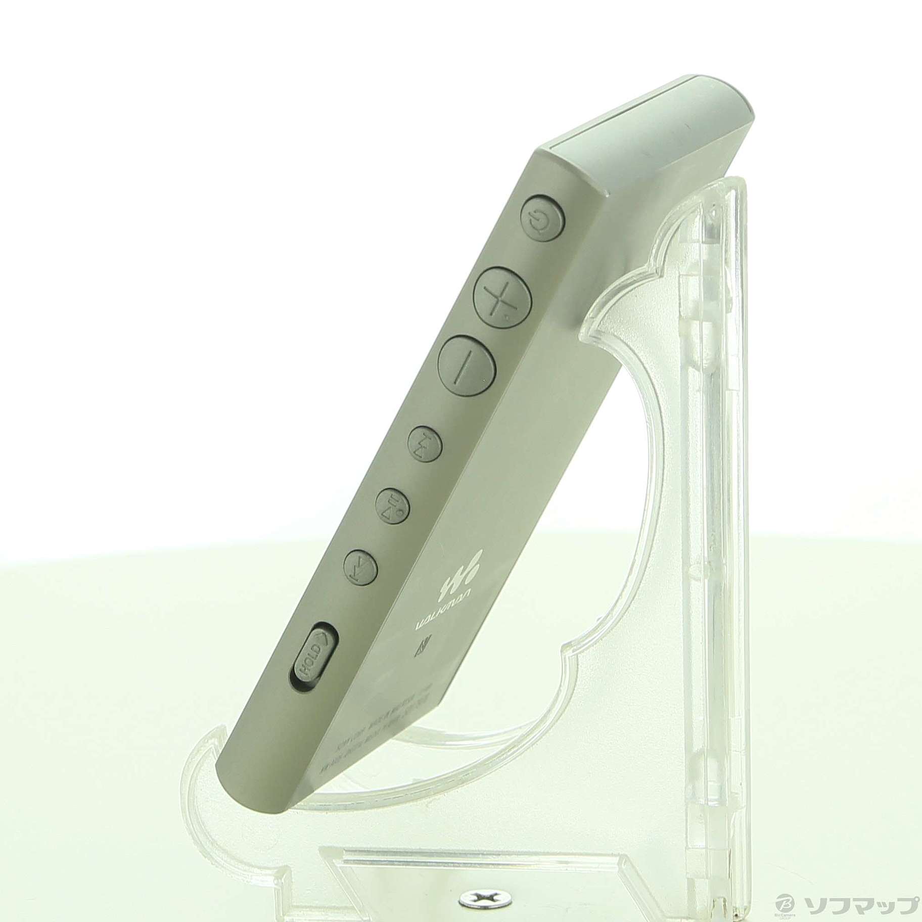 中古】WALKMAN A100シリーズ メモリ16GB+microSD アッシュ