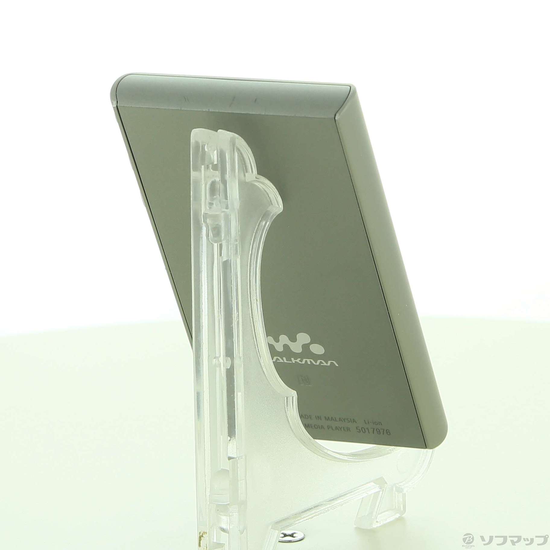 中古】WALKMAN A100シリーズ メモリ16GB+microSD アッシュ