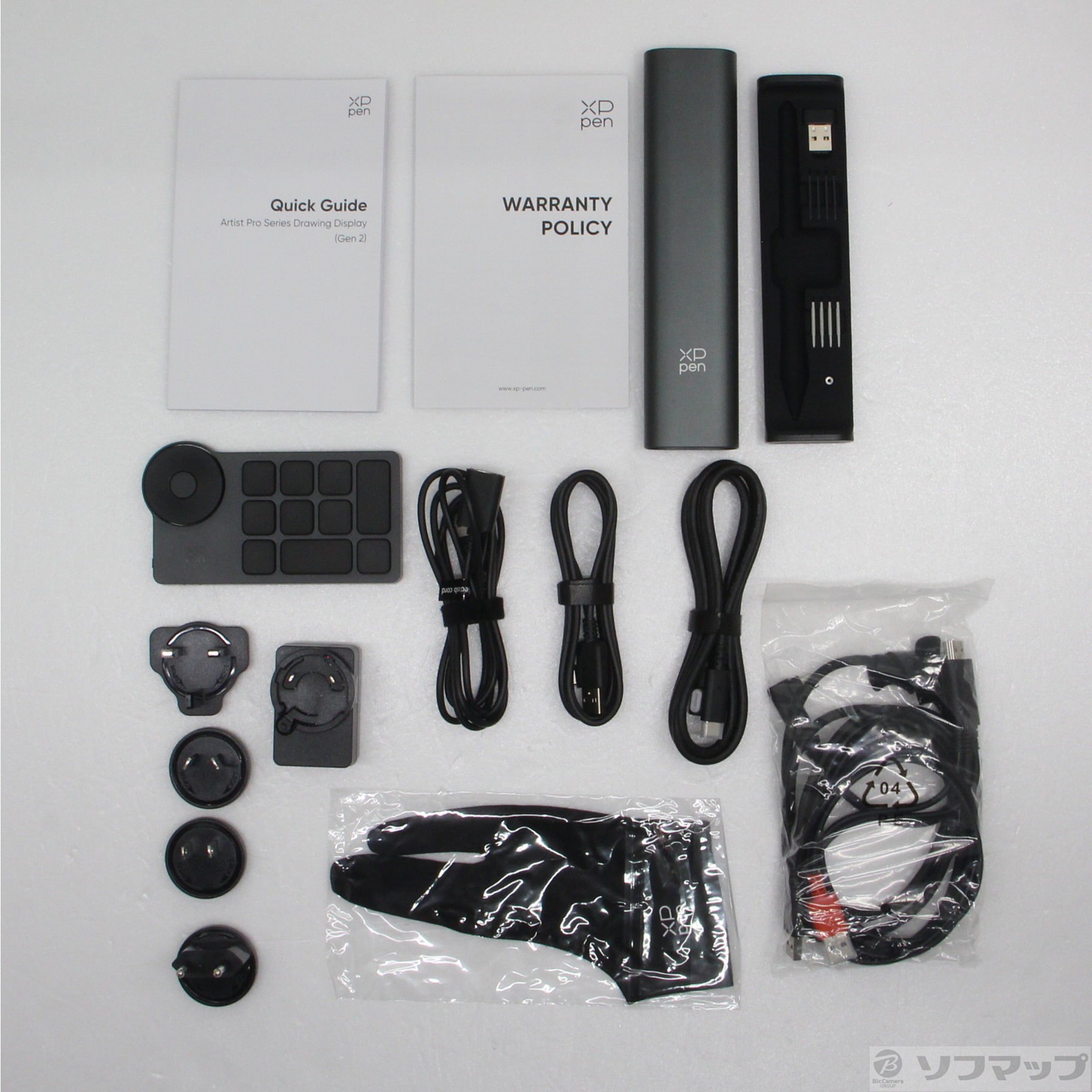 中古品〕 Artist Pro 16 Gen2｜の通販はソフマップ[sofmap]