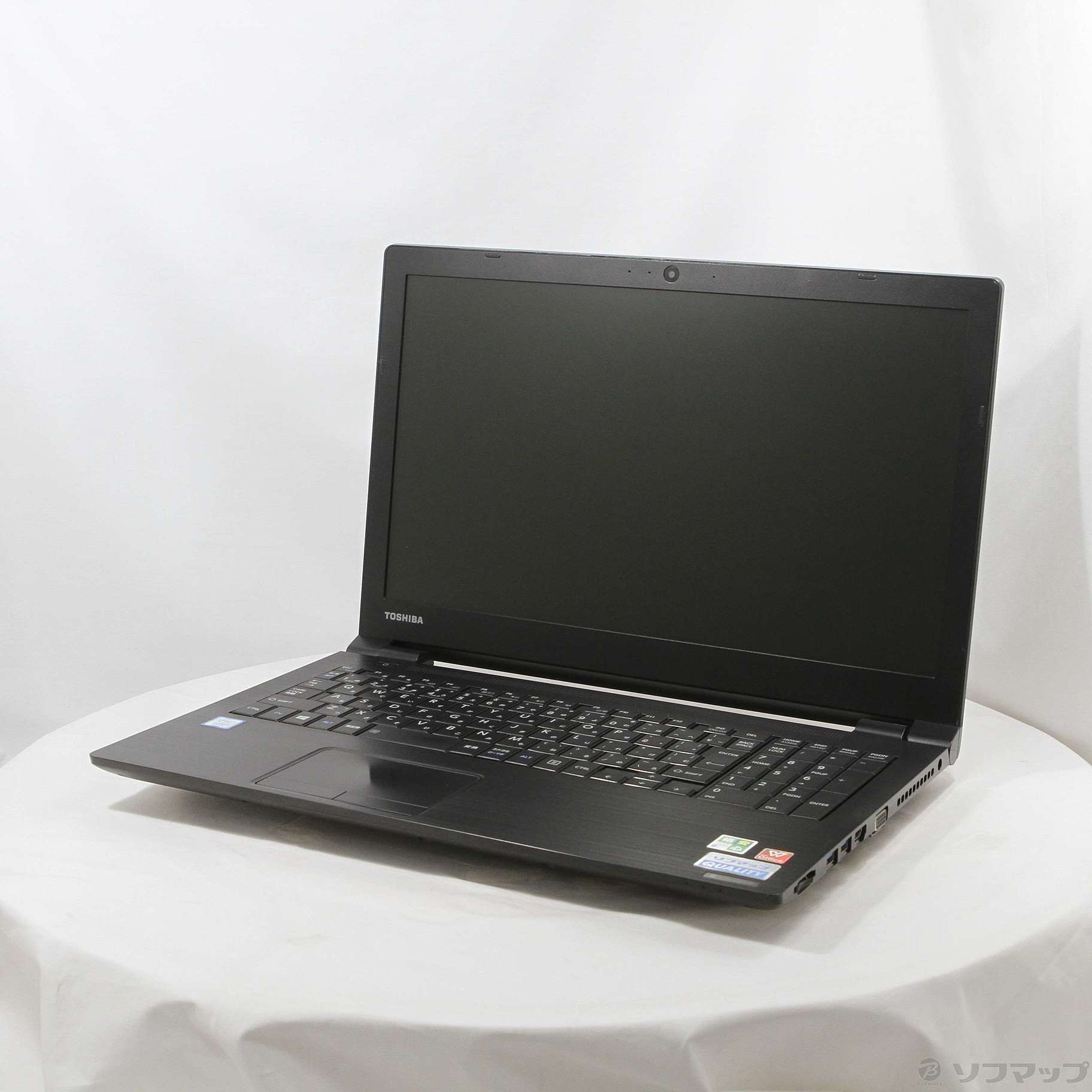 Z98 TOSHIBA dynabook T65/CG PT65CGP-RJB Core i7 7500U メモリ8GB