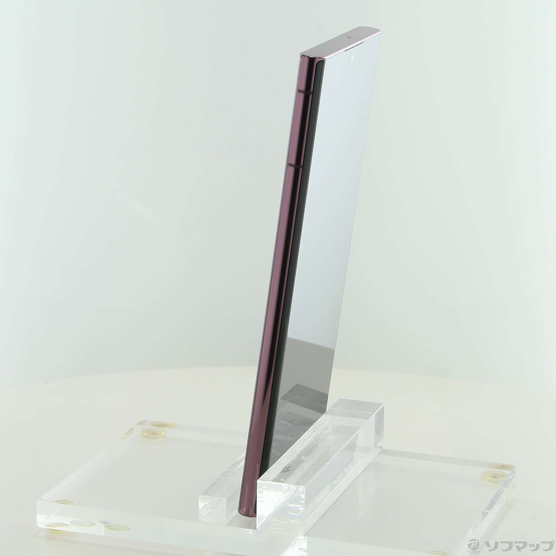 中古】Galaxy S22 Ultra 256GB バーガンディ SC-52C docomo SIMフリー