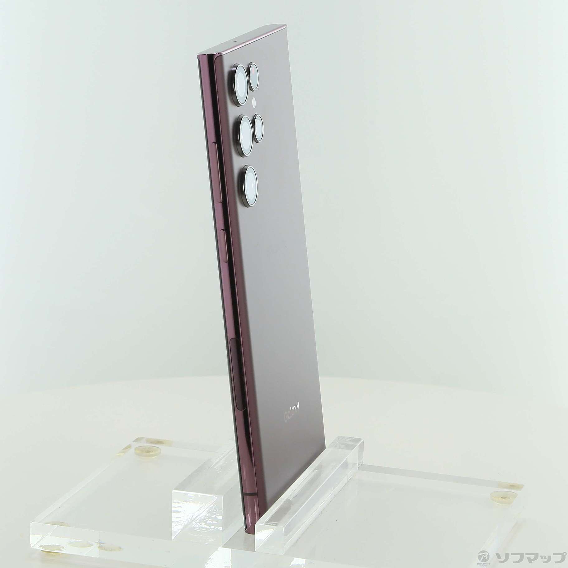 中古】Galaxy S22 Ultra 256GB バーガンディ SC-52C docomo SIMフリー