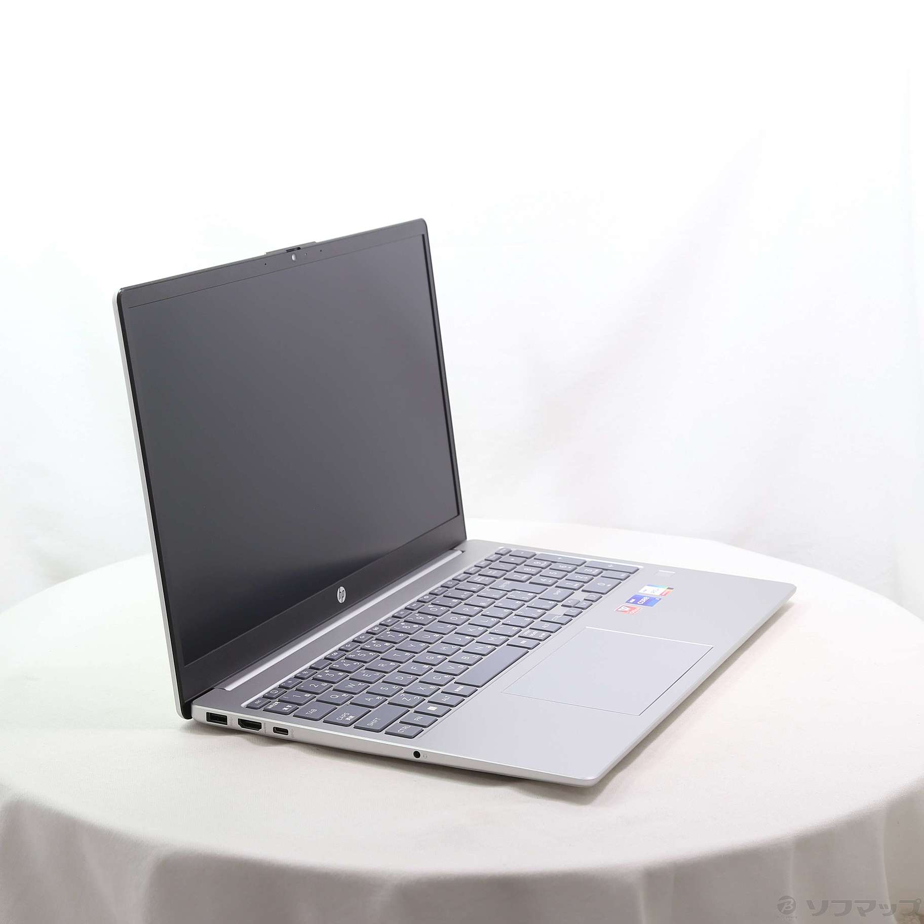 HP Laptop 15-fd0043TU /Core i7 /メモリ16G HP 15s-fq 製品詳細