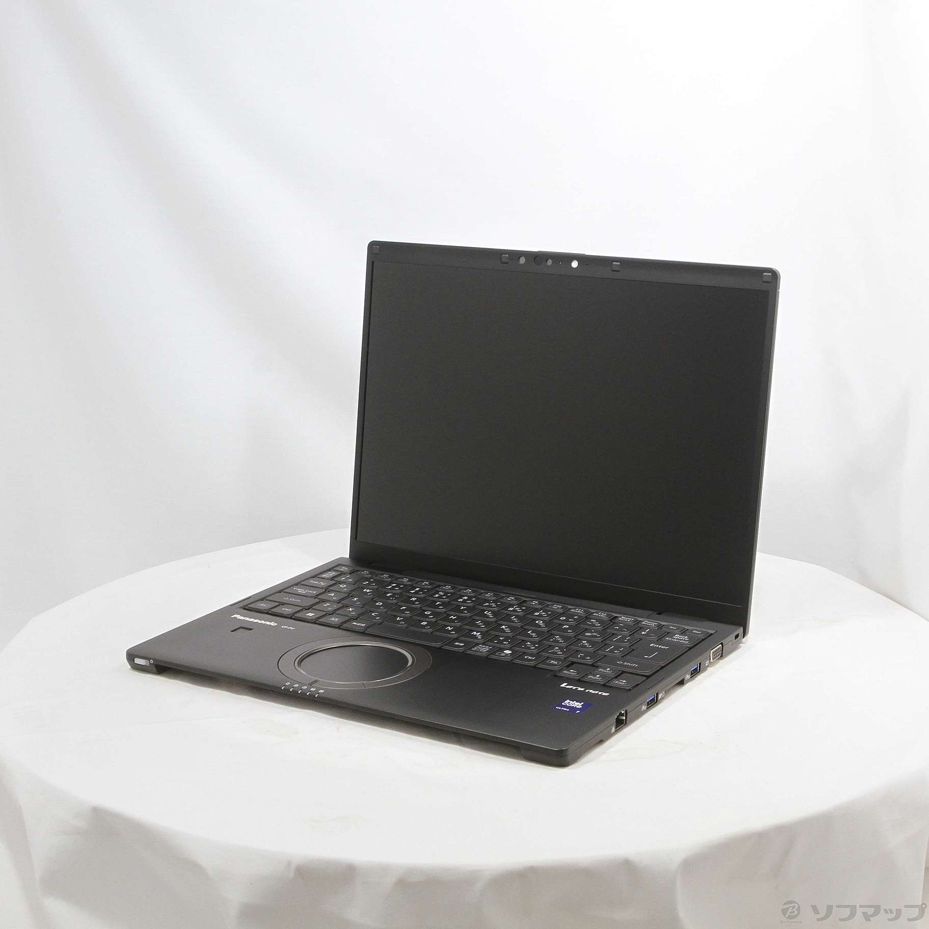 Windowsノート本体 Panasonic Let's note SZ5 CF-SZ5PDYVS SOUTH STATION / Panasonic Let's note CF-SZ5 品番 CF-SZ5PDYVS