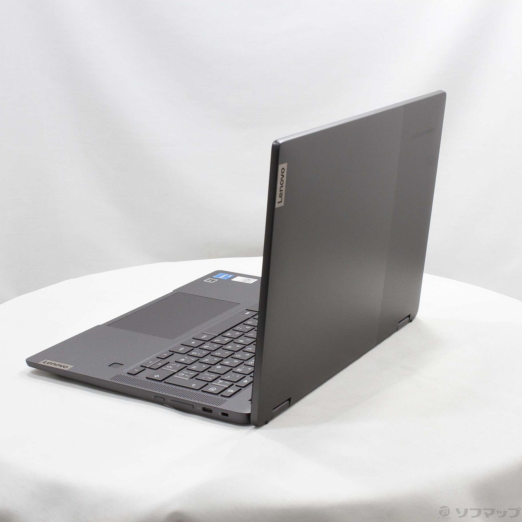 中古】〔展示品〕 IdeaPad Flex 570i Chromebook Plus 83EK000XJP 