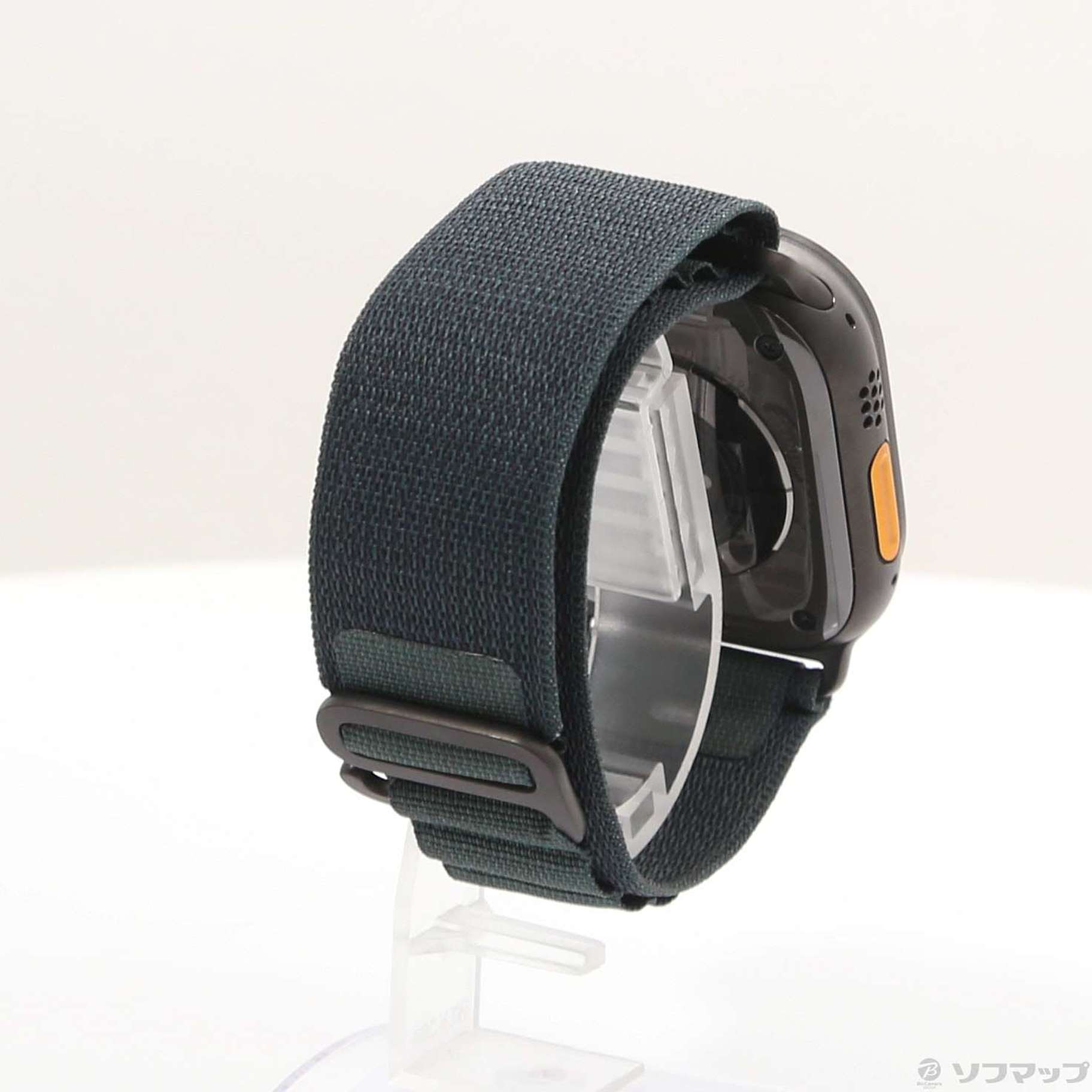 中古】Apple Watch Ultra 2 GPS + Cellular 49mm ブラックチタニウム 