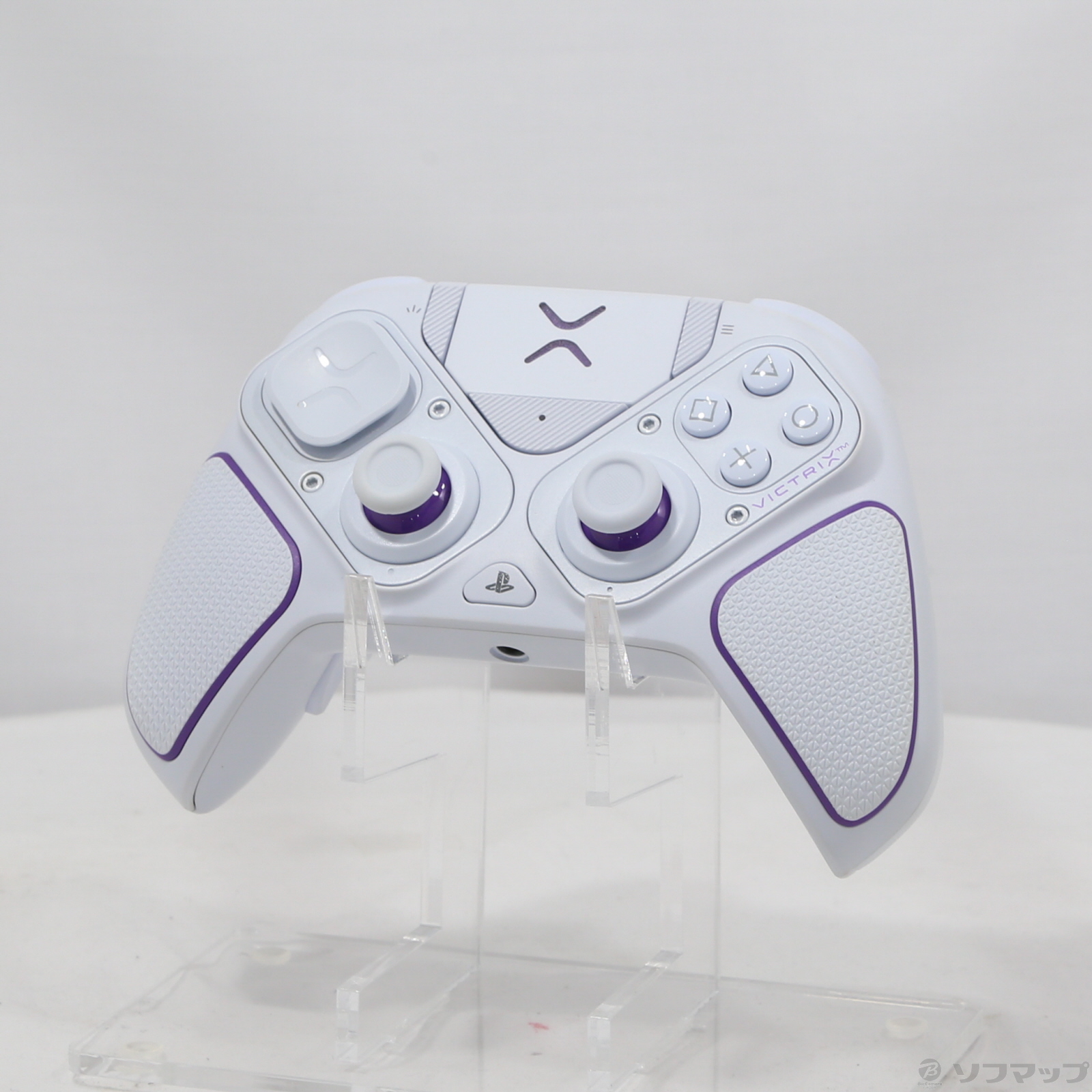 中古】Victrix Pro BFG Wireless Controller PS White(JP 