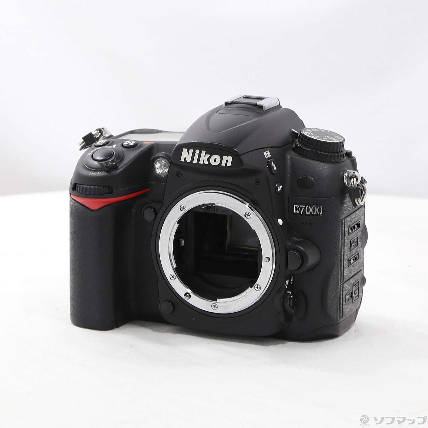 Nikon D7000