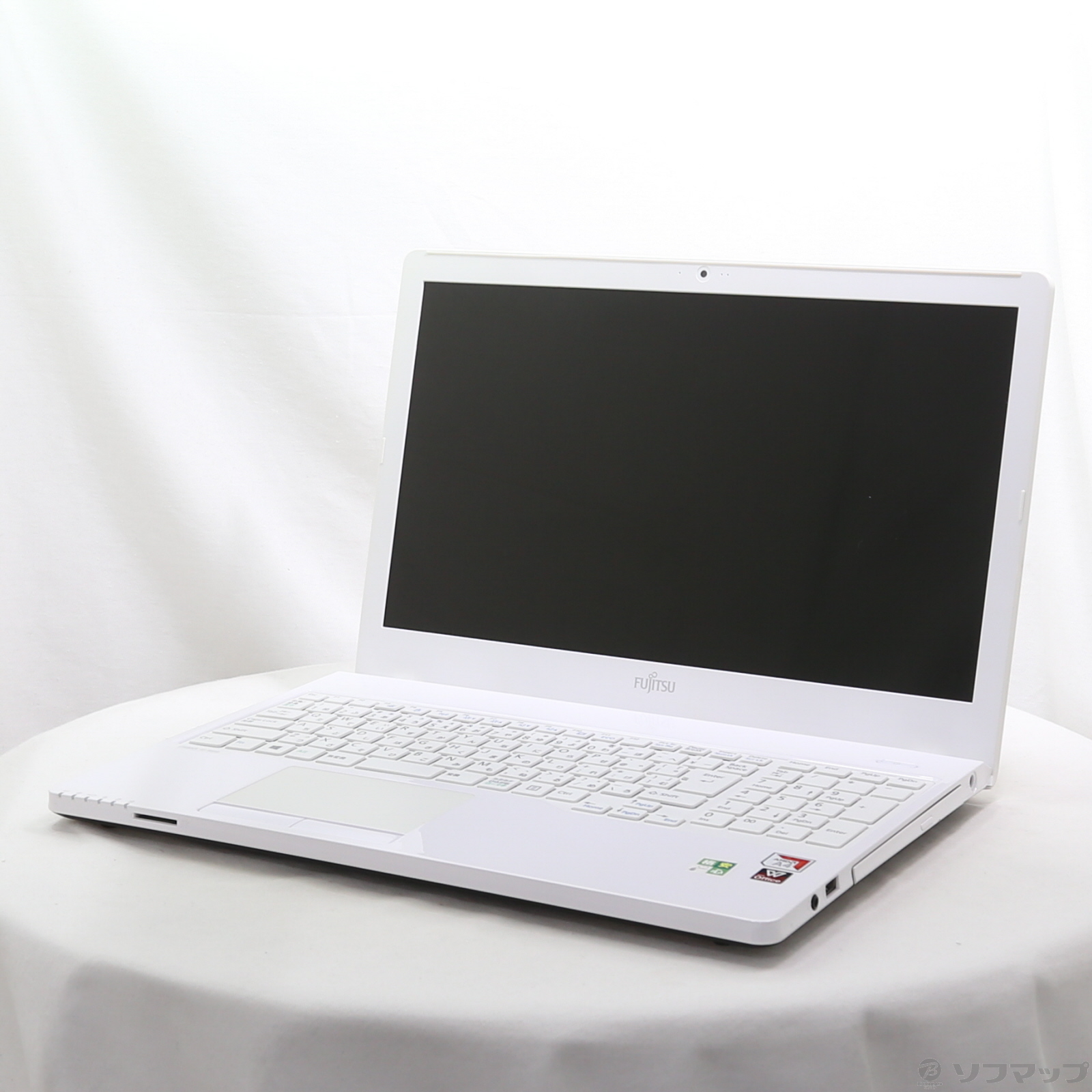 �i�����S�p�\�R�� LIFEBOOK AH41�^D2 FMVA41D2W �A�[�o���z���C�g �kWindows 10�l