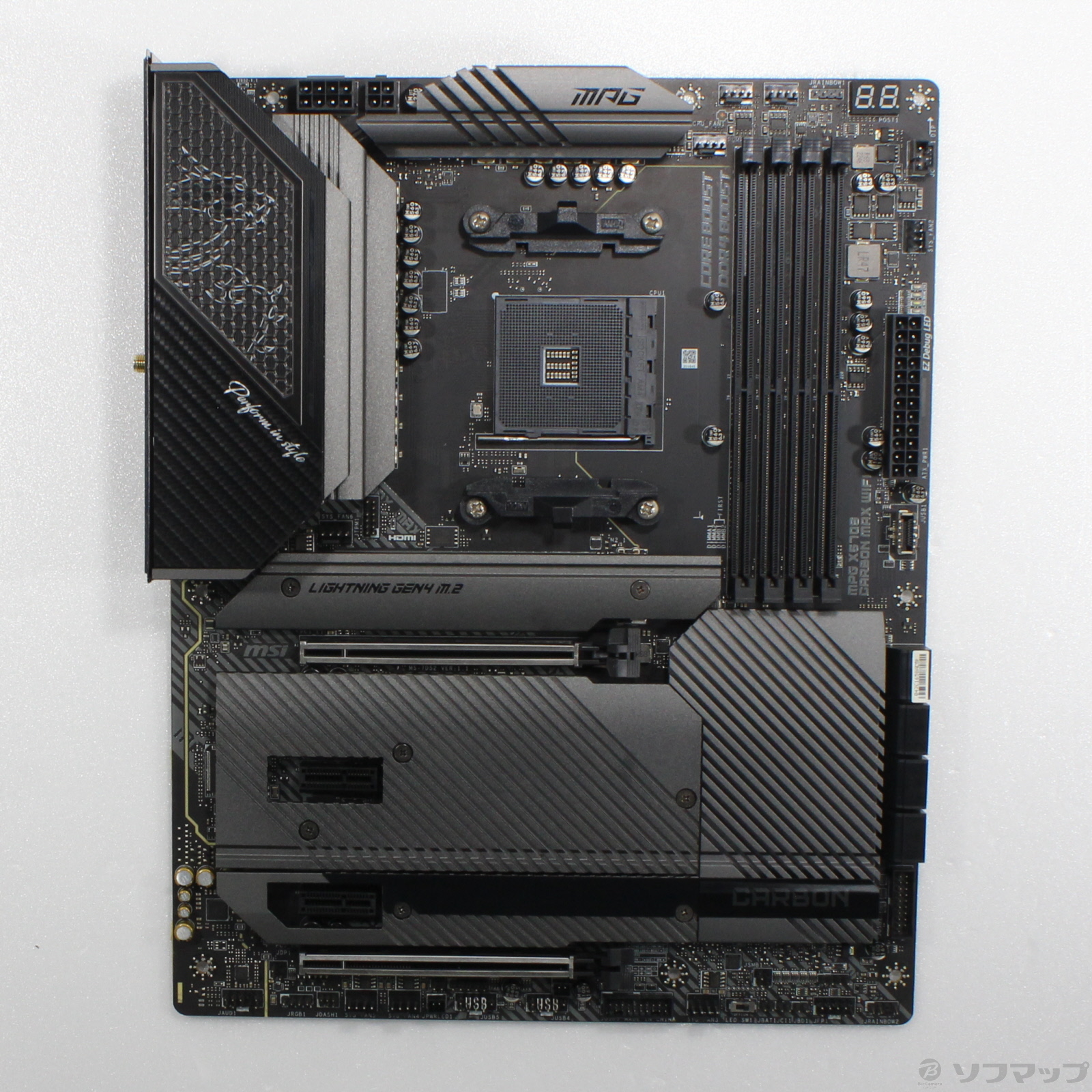 中古】MPG X570S CARBON MAX WIFI [2133067095547] - 法人専用リコレ