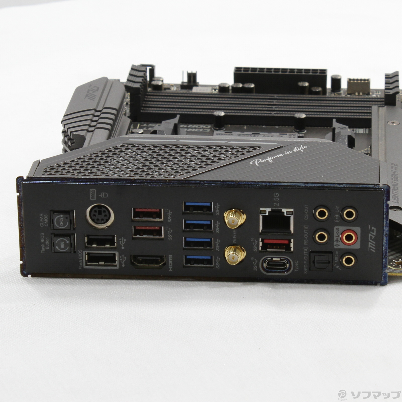 中古】MPG X570S CARBON MAX WIFI [2133067095547] - 法人専用リコレ