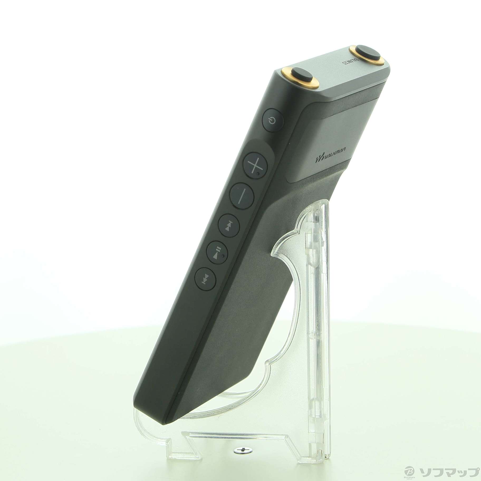 中古】WALKMAN WM1AM2 メモリ128GB+microSD ブラック NW-WM1AM2