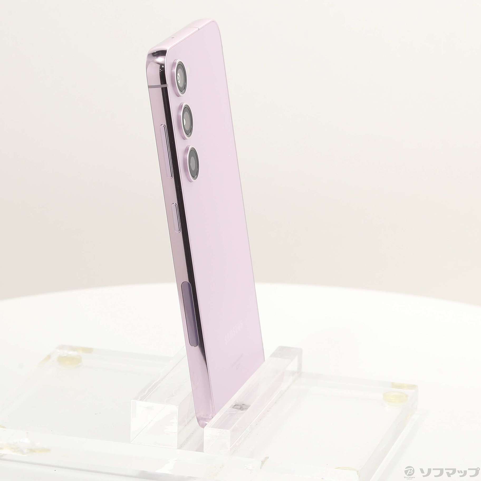 中古品〕 Galaxy S23 256GB ラベンダー SCG19 au SIMフリー｜の通販は