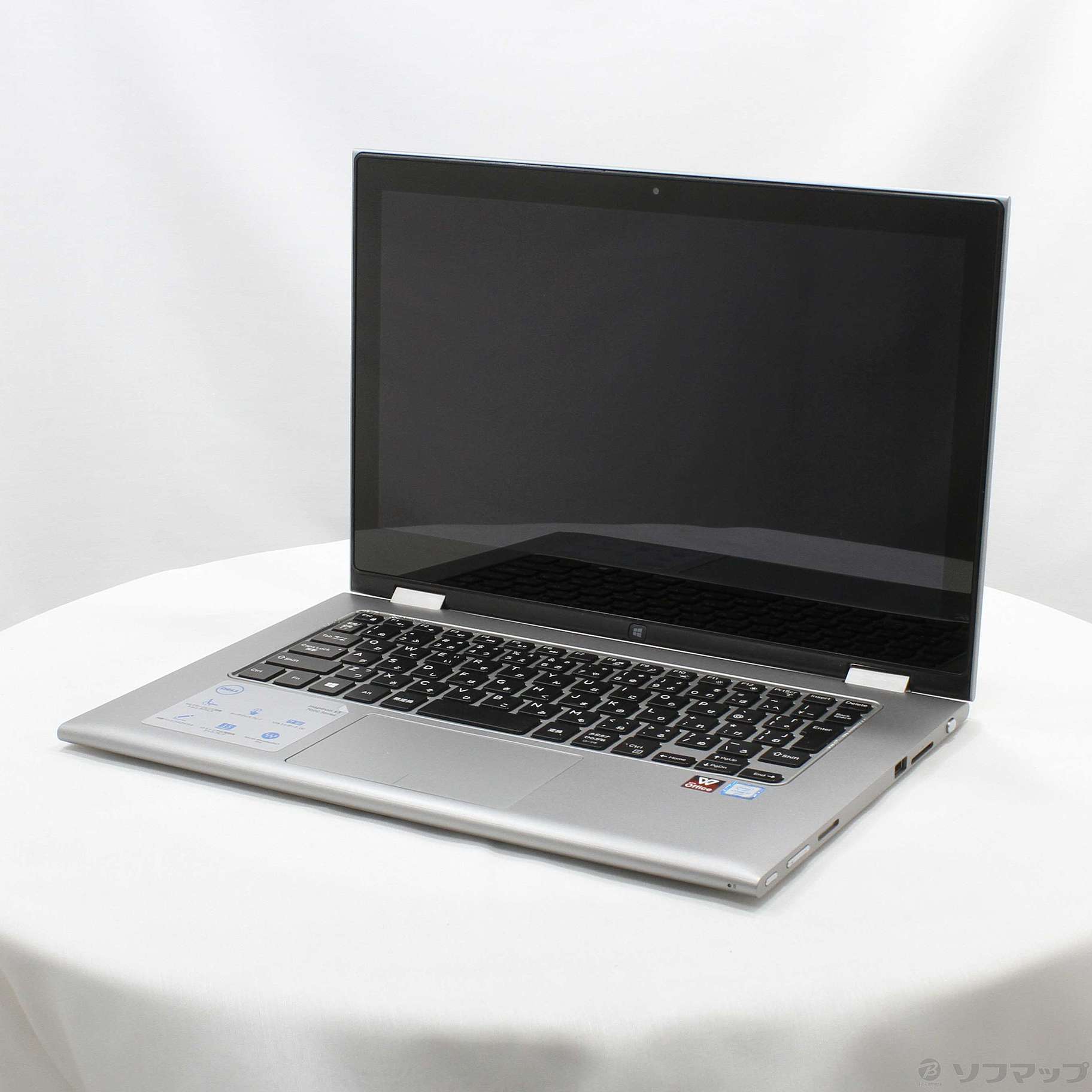 Windowsノート本体 DELL Inspiron13 7359 Corei7 中古】Inspiron 13 7359 〔Windows 10〕 ［Core-i7-6500U (2.5GHz