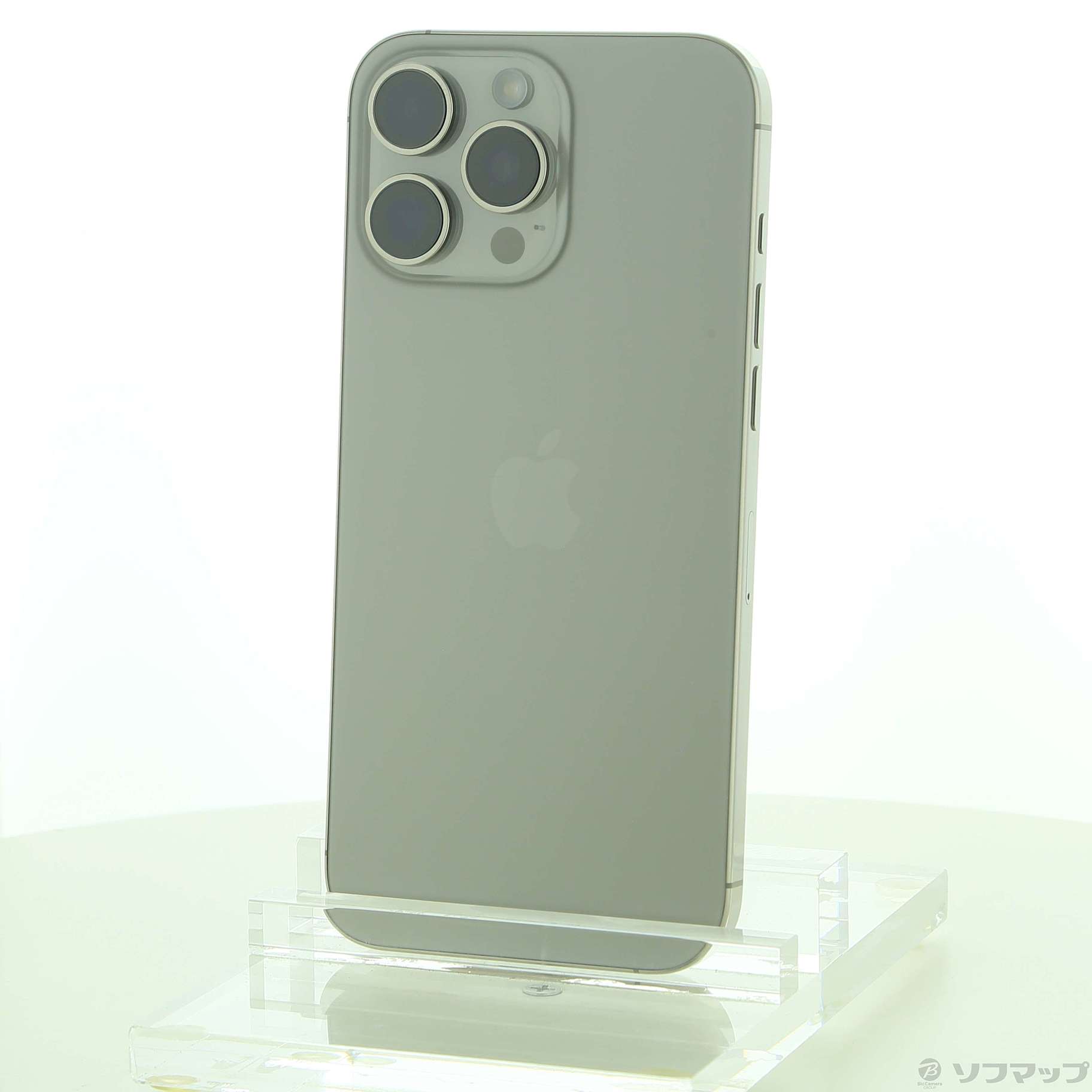 iPhone 16 Pro Max 256GB SIMフリー [ナチュラルチタニウム
