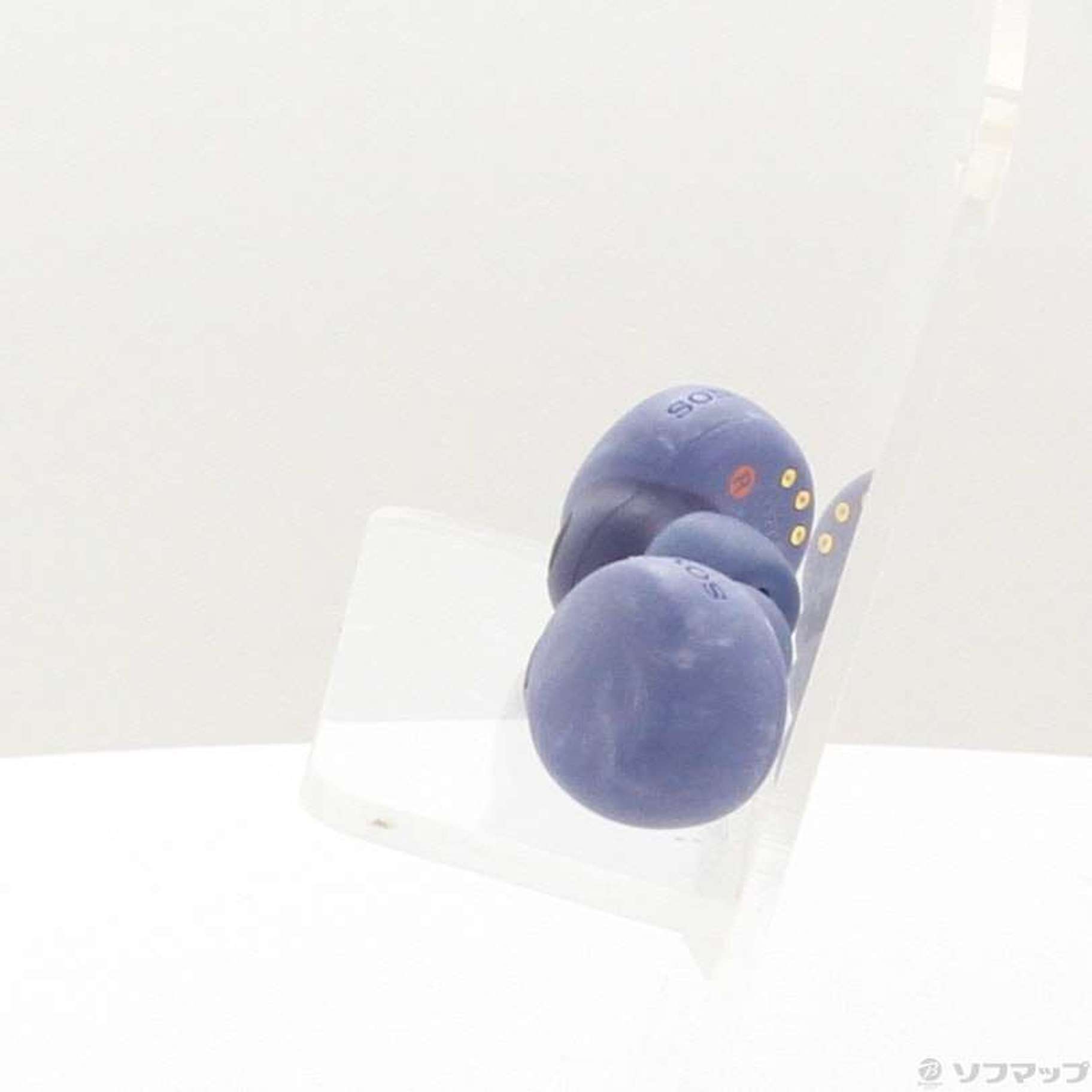 中古】LinkBuds S WF-LS900N L アースブルー [2133067097558] - リコレ