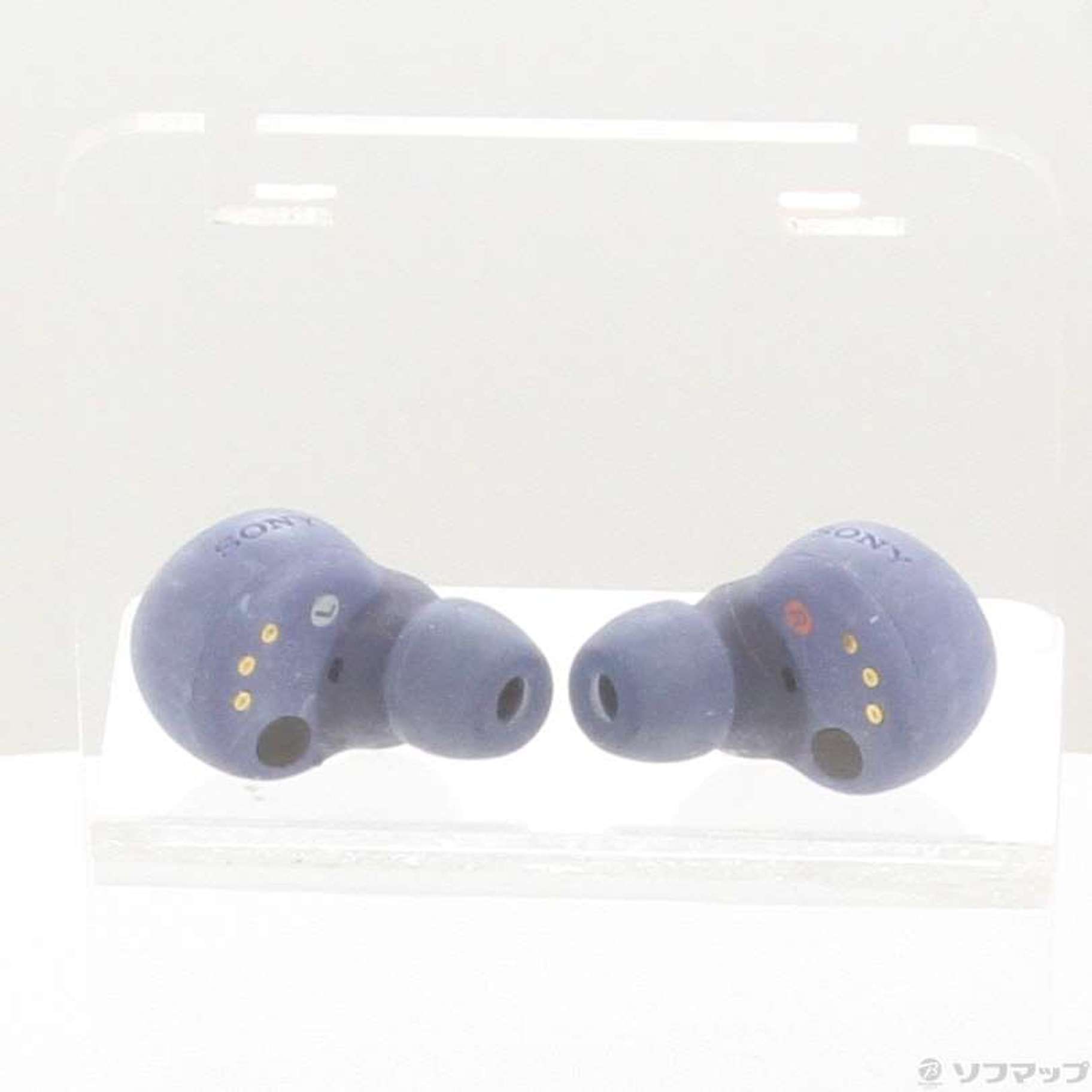 中古】LinkBuds S WF-LS900N L アースブルー [2133067097558] - リコレ