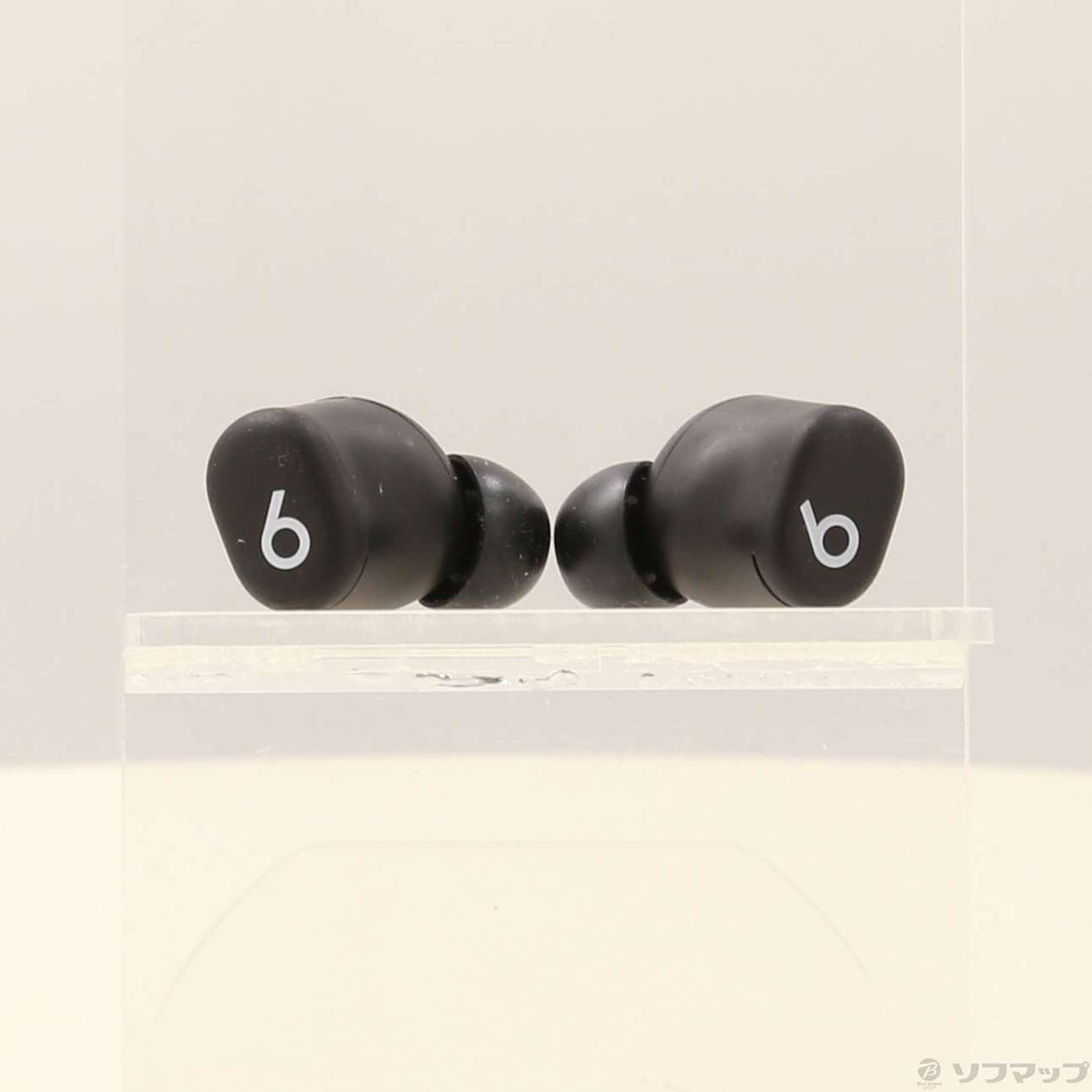 中古】Beats Solo Buds MUVW3PA／A [マットブラック] [2133067097572 