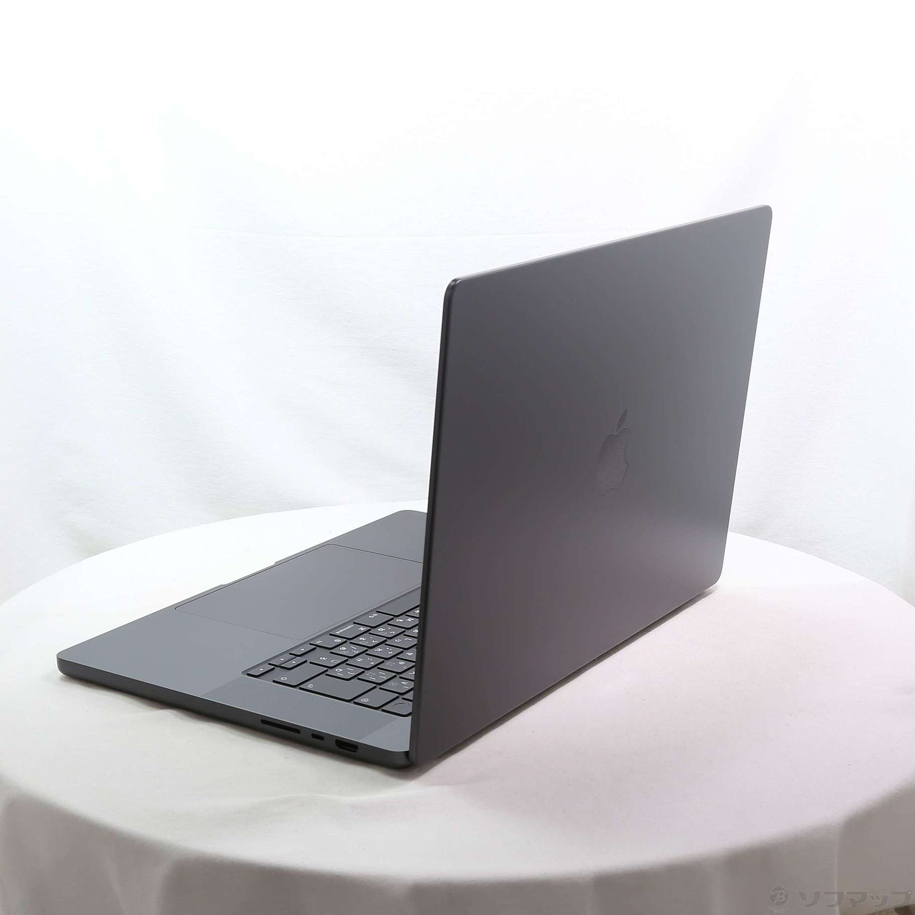 中古】MacBook Pro 16.2-inch Late-2024 MX2X3J／A Apple M4 Pro 14