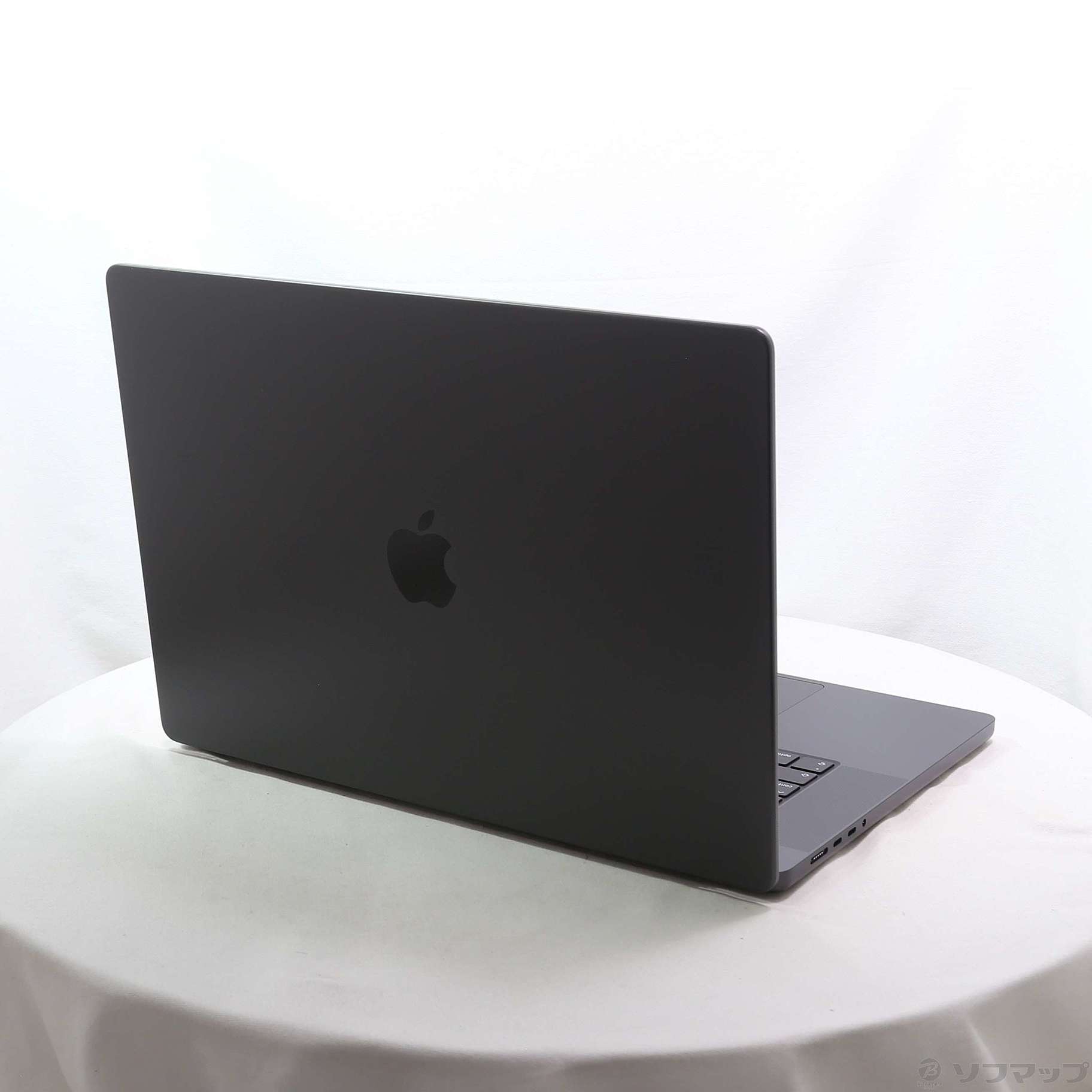 中古】MacBook Pro 16.2-inch Late-2024 MX2X3J／A Apple M4 Pro 14