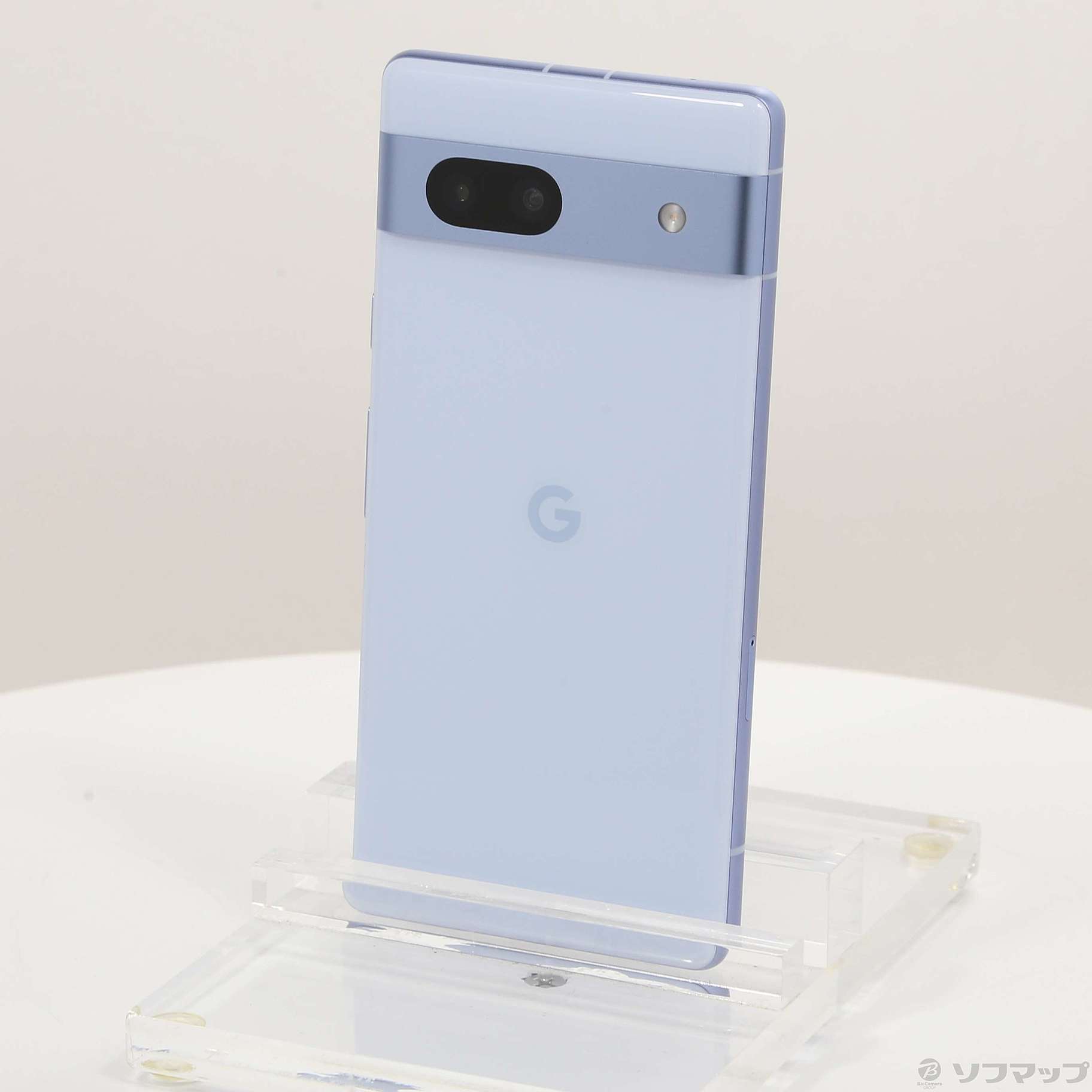 Google Pixel 7a ブルー 128GB 美品 ムスビー｜美品 SIMフリー Google Pixel 7a 128GB Sea ブルー 訳