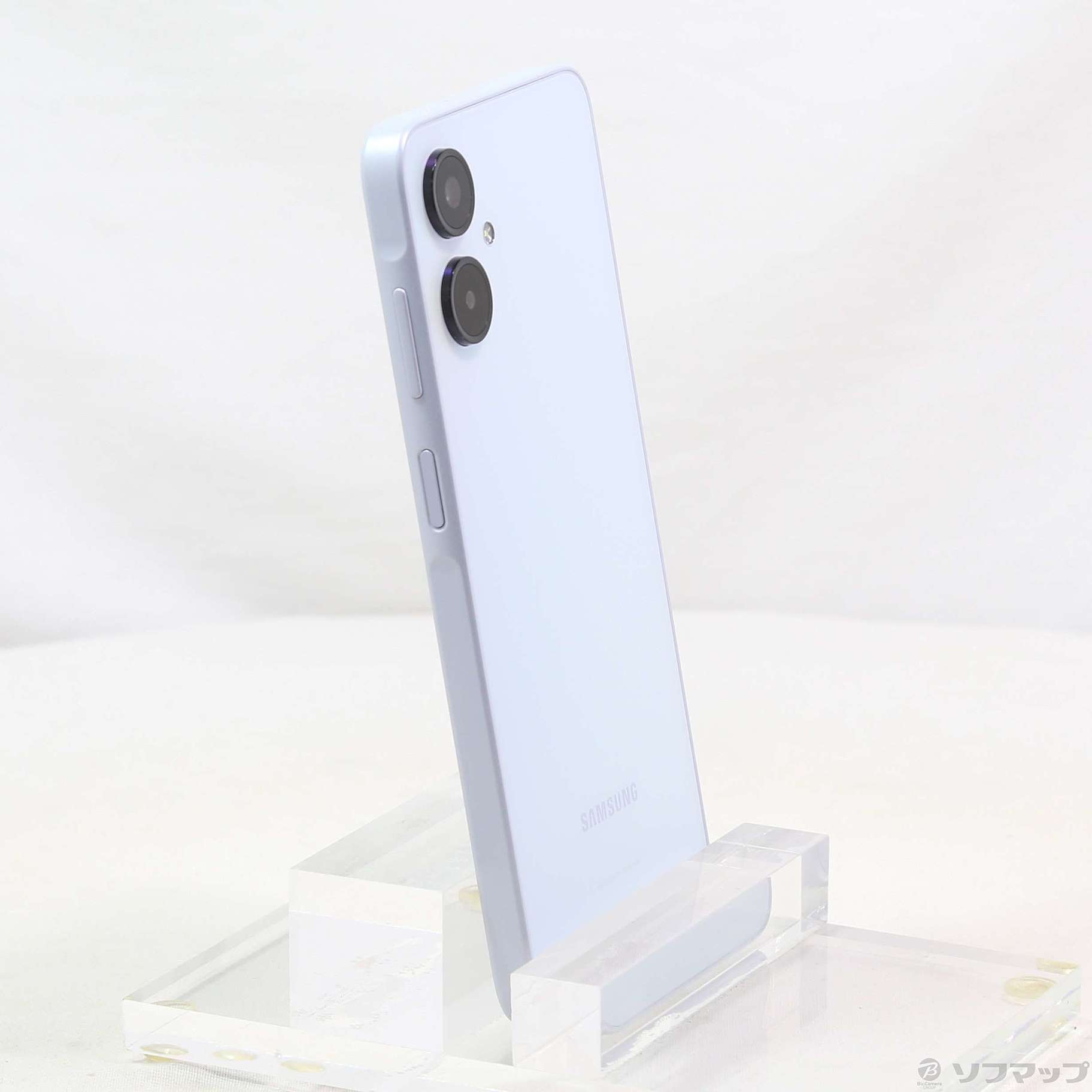 中古】Galaxy A25 5G 64GB ライトブルー SC-53F docomo SIMフリー