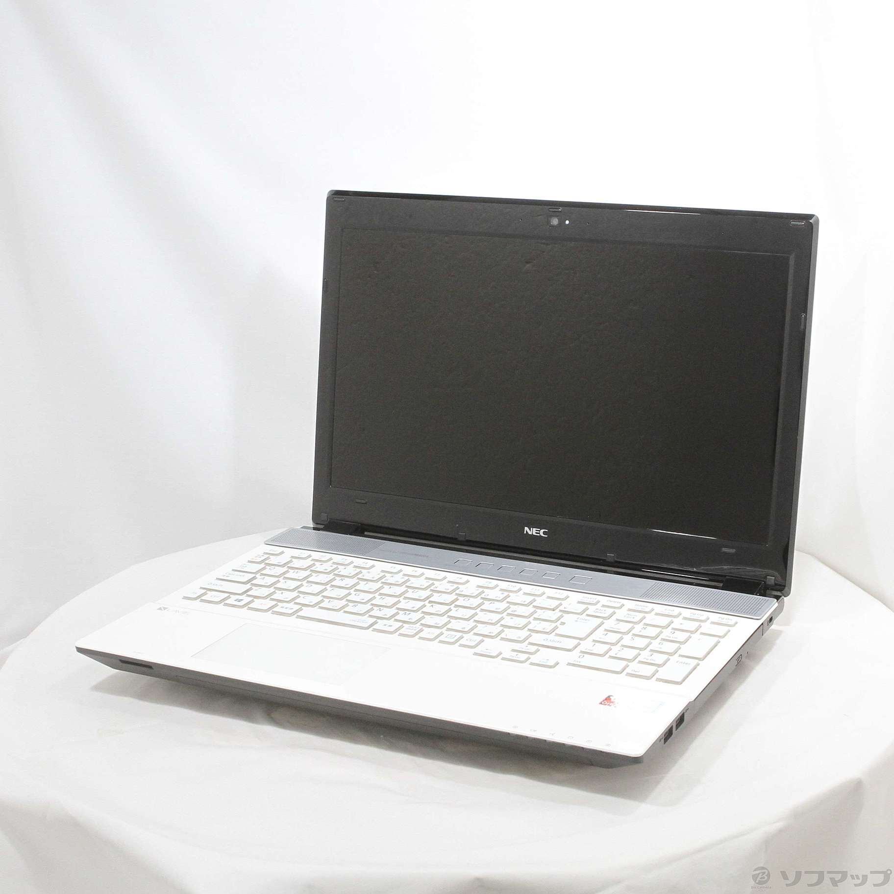 中古】セール対象品 LAVIE Direct NS PC-GN254ACAB 〔Windows 10 