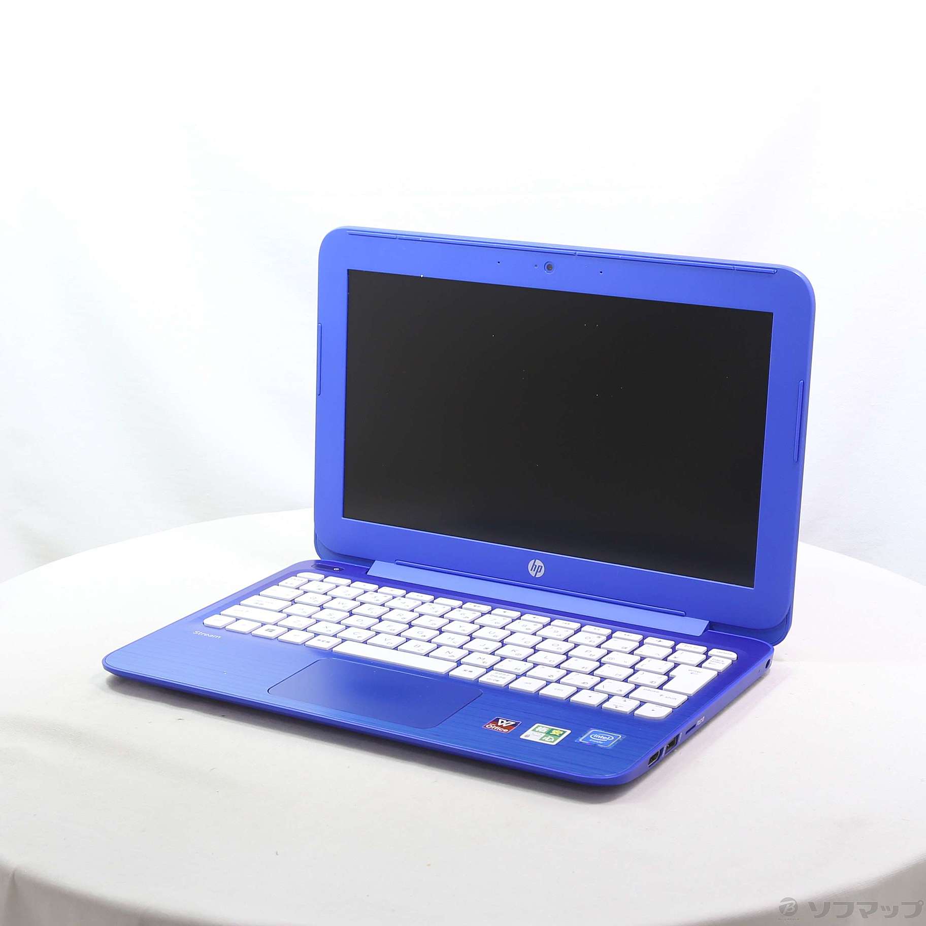 �i�����S�p�\�R�� HP Stream 11-r016TU T0Y45PA#ABJ �R�o���g�u���[ �kWindows 10�l