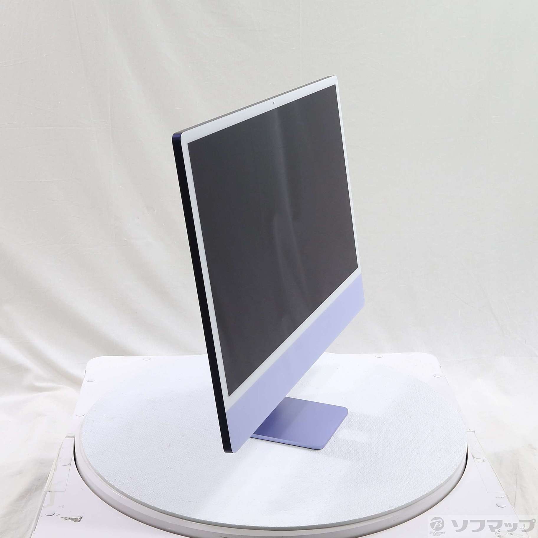中古】iMac 24-inch Mid-2021 Z13100057 Apple M1 8コアCPU_8コアGPU