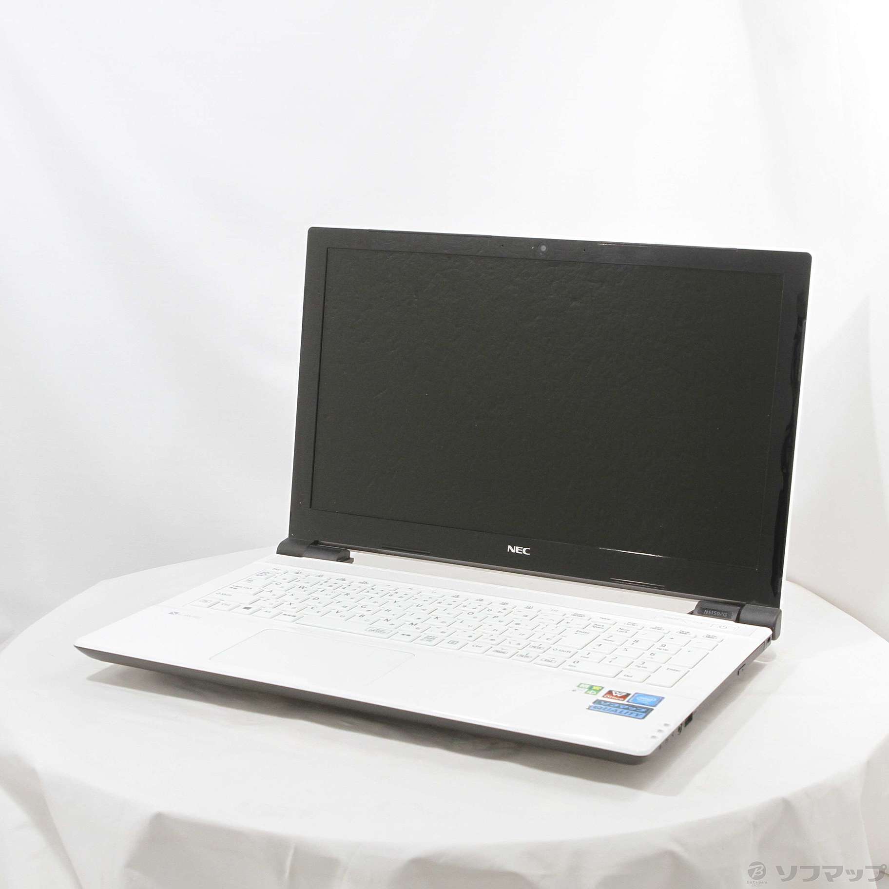 中古ノートパソコン NEC 製品一覧 - 価格.com