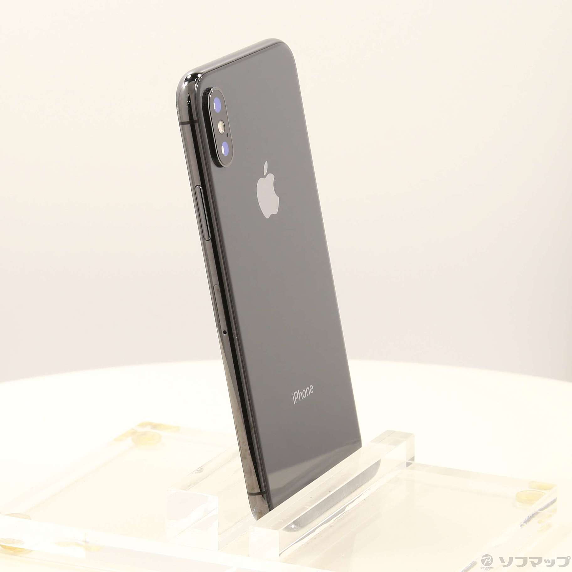 iPhone X 64GB SoftBank [�X�y�[�X�O���C]�̐��i�摜4
