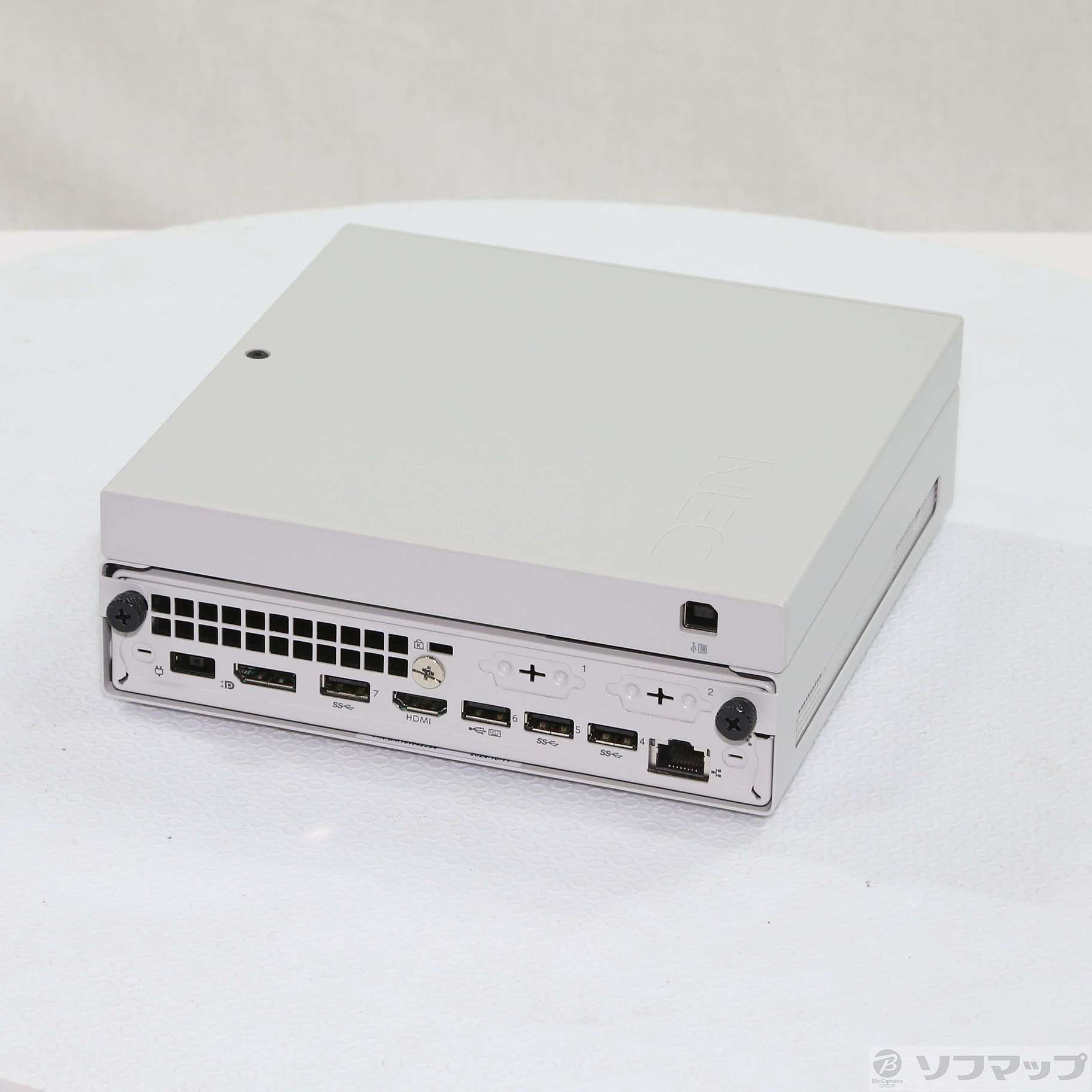 中古】Mate タイプMC PC-MKM46CZGK 〔NEC Refreshed PC〕 ≪メーカー