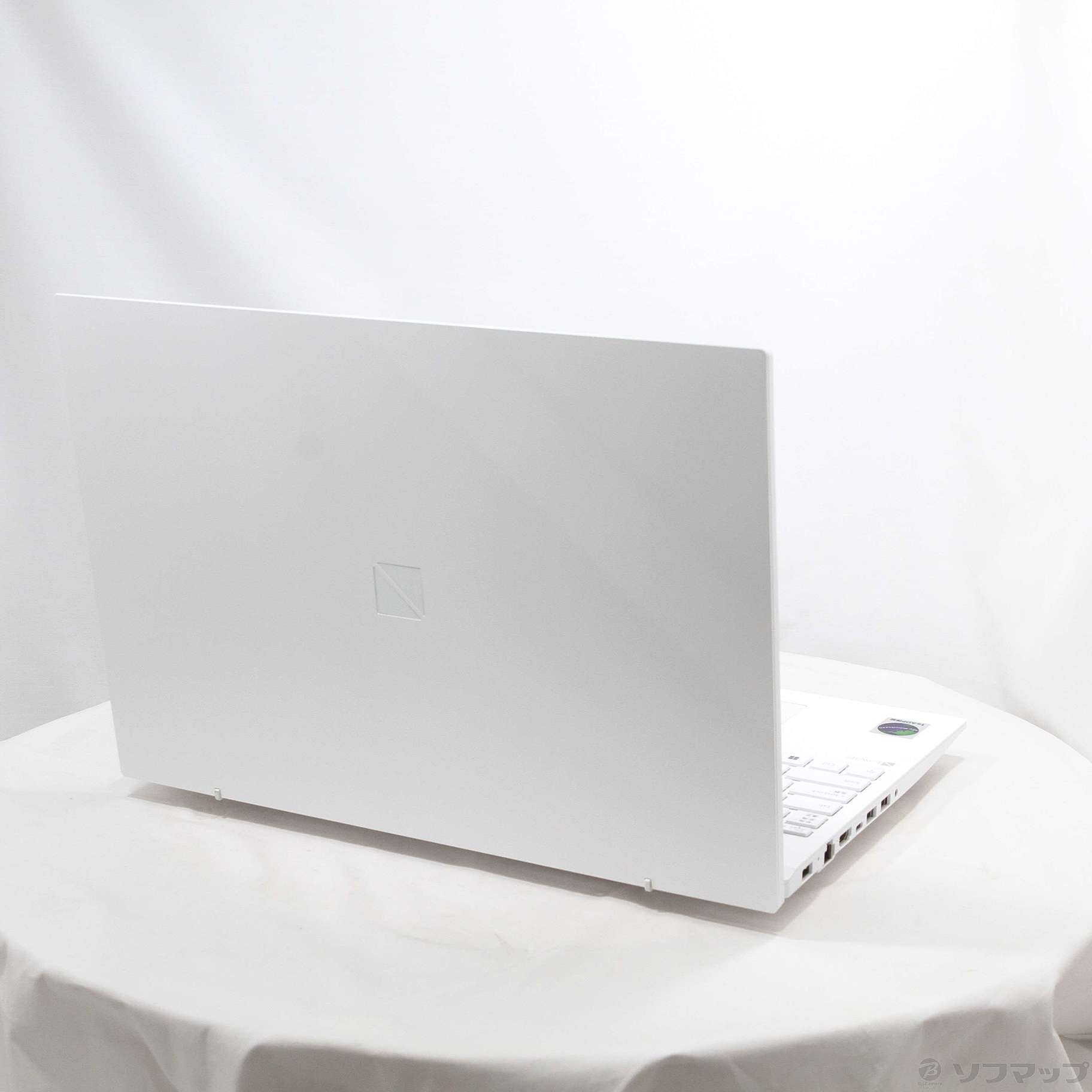中古】LAVIE N16 PC-N1635HAW-J パールホワイト 〔NEC Refreshed