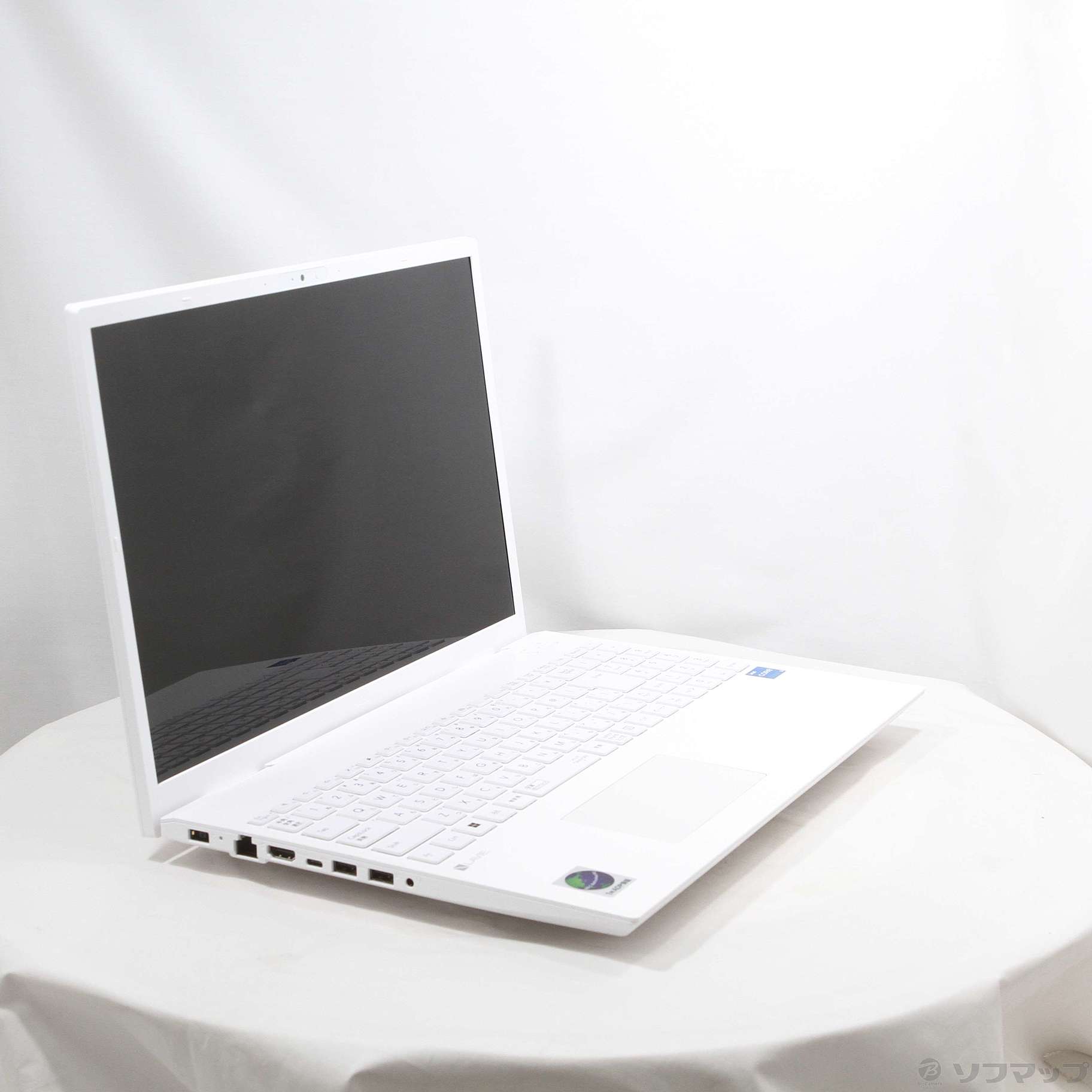 NEC - 【美品】NECサウンドByYAMAHA LAVIEホワイト NEC LAVIE Home All-in-one HA700/RAW PC-HA700RAW [ファイン