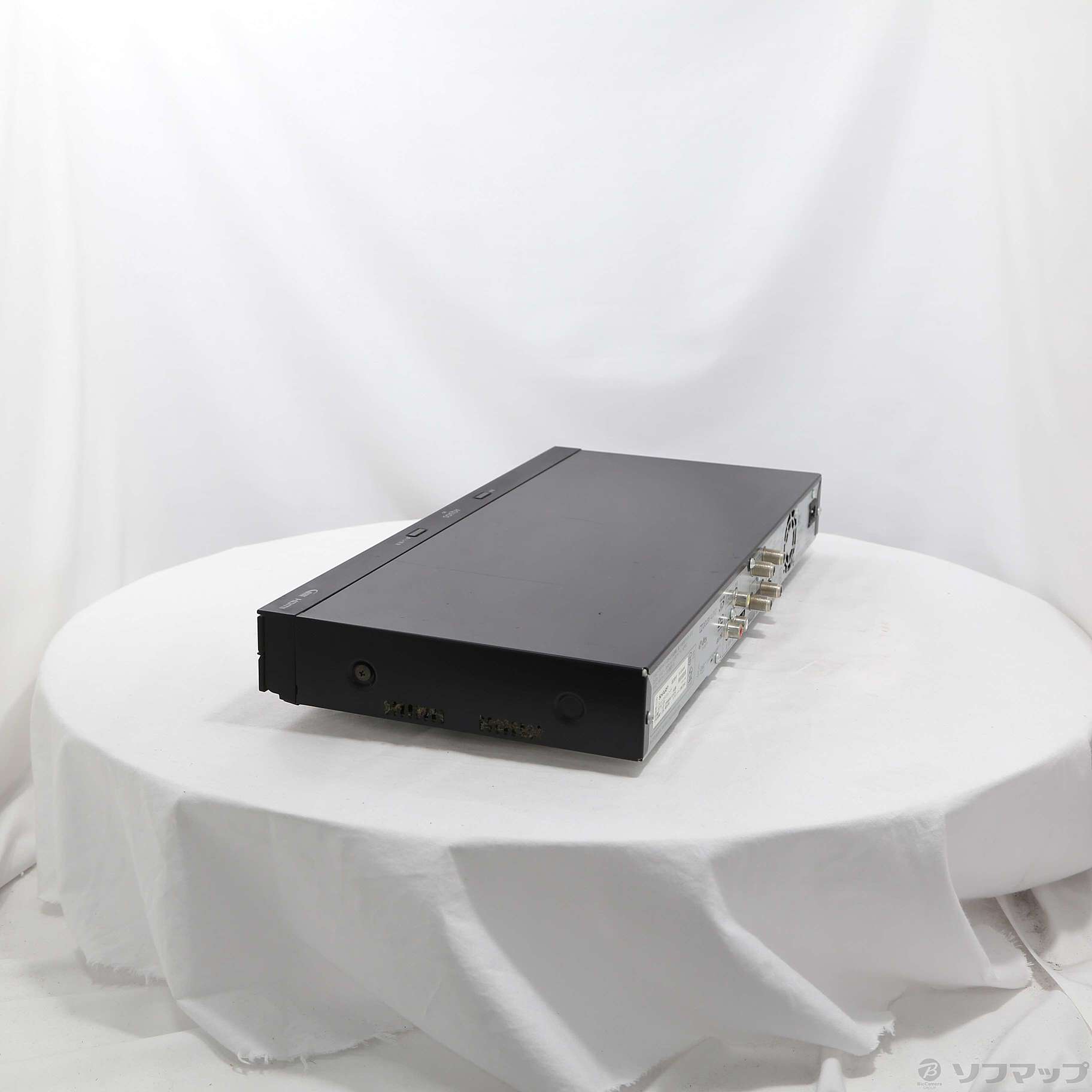 中古】〔中古品〕 ブルーレイレコーダー AQUOS（アクオス） BD-NT1200