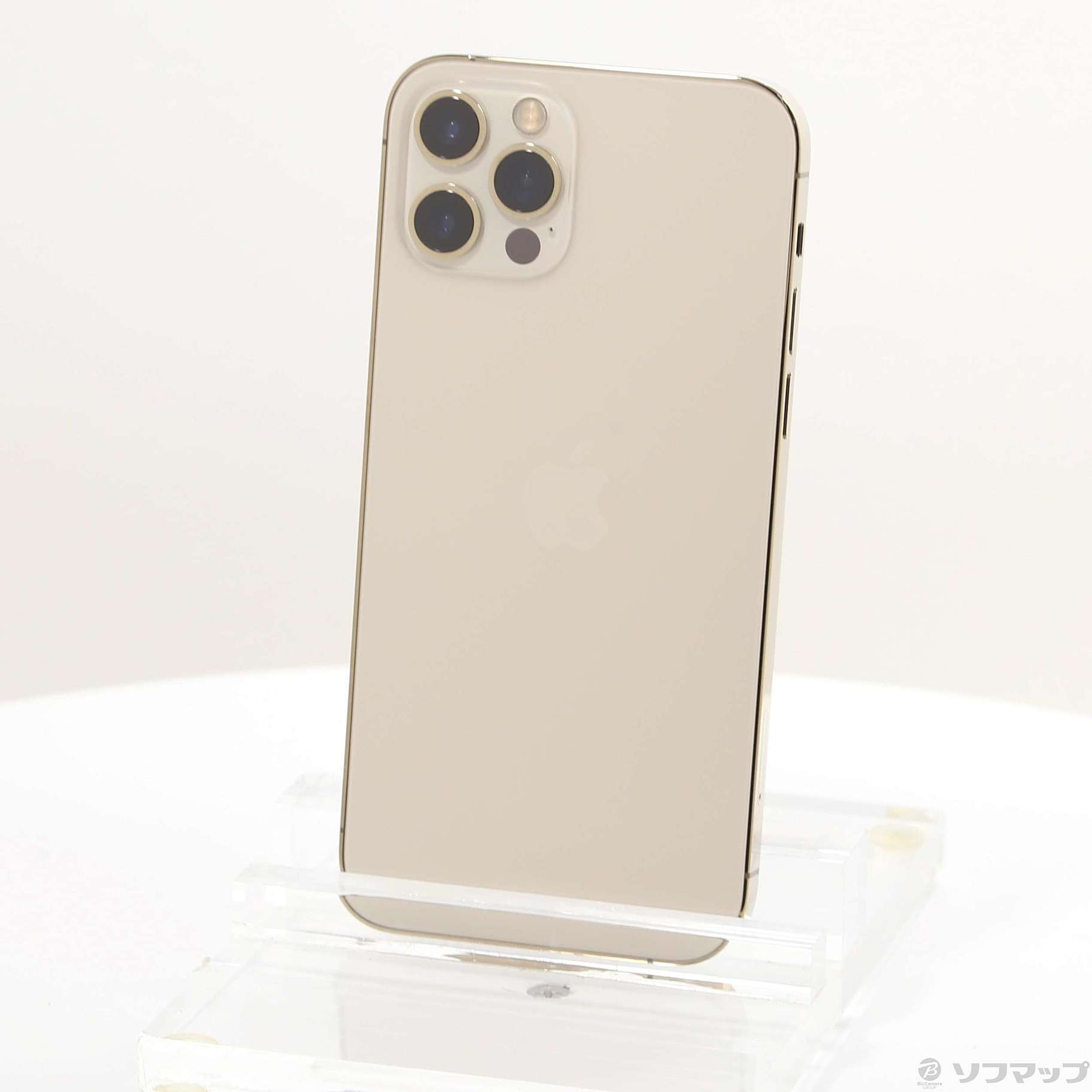 Apple iPhone12 Pro ゴールド 512GB 中古】iPhone12 Pro 512GB ゴールド MGMH3J／A SoftBank