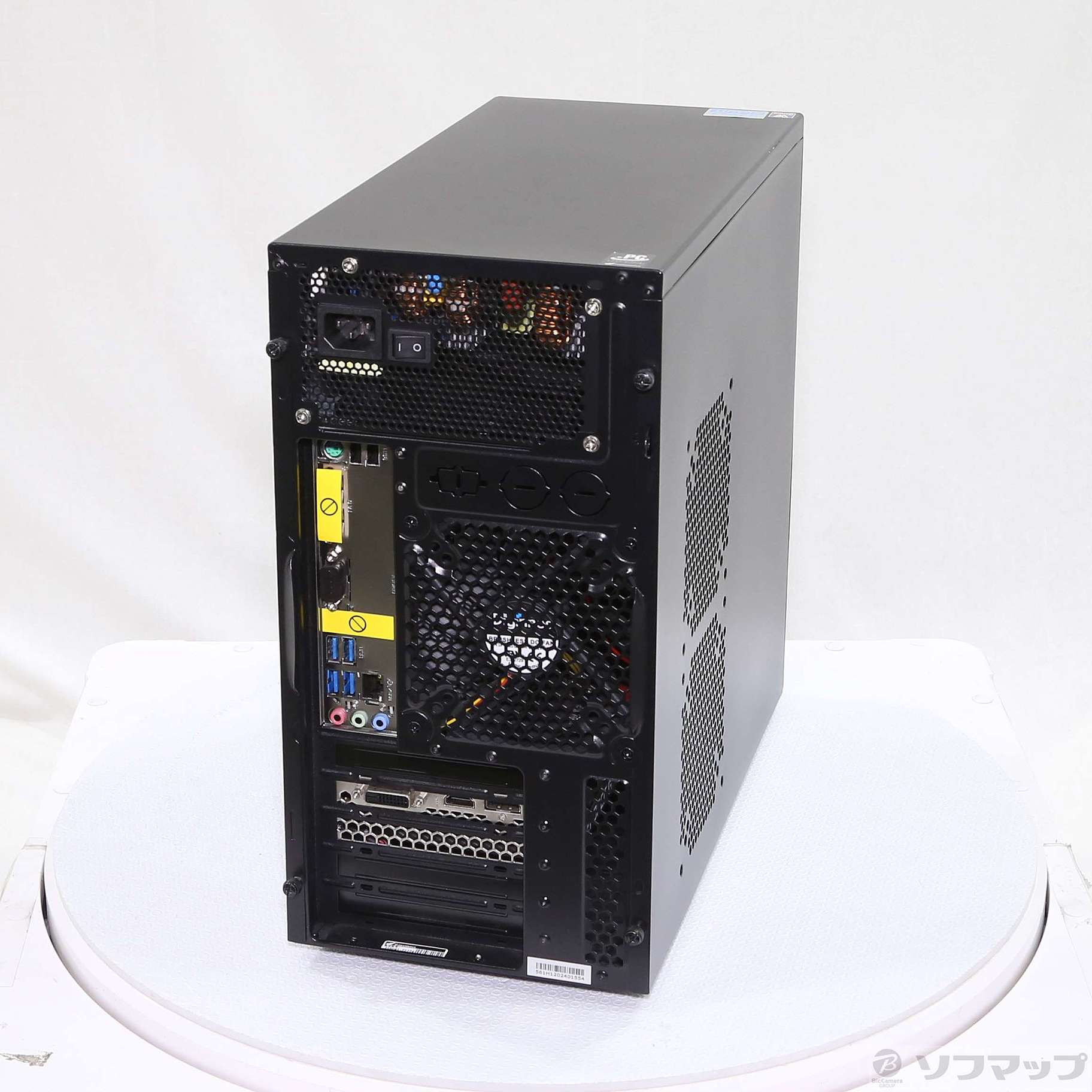 中古】GALLERIA RT5 〔Windows 10〕 [2133067118680] - リコレ
