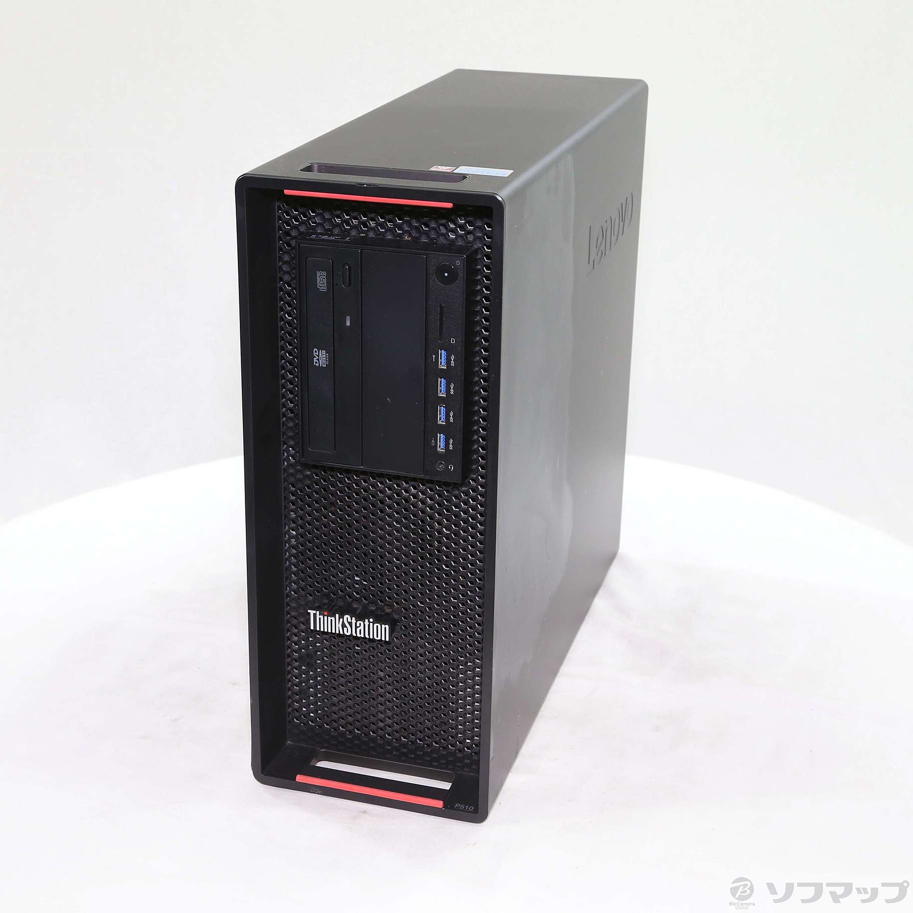新品未使用未開封　ジャンク扱　ThinkStation　P410 ThinkStation P410 | ミッドレンジ・ワークステーション | レノボ