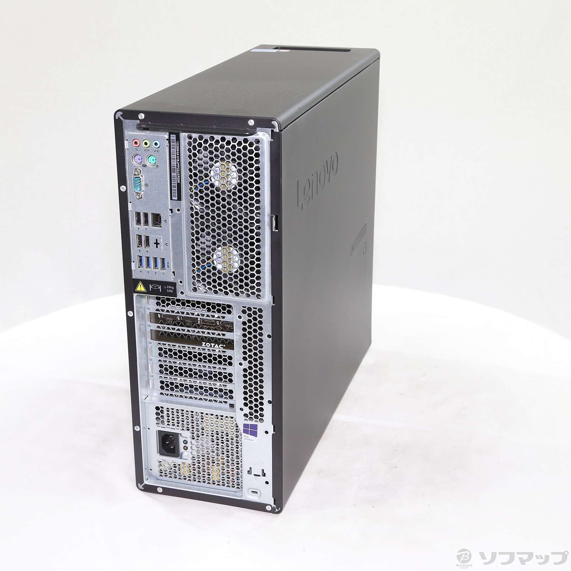 新品未使用未開封　ジャンク扱　ThinkStation　P410 rmpvvo2siboir3xqdpbgem8ysq7jgj